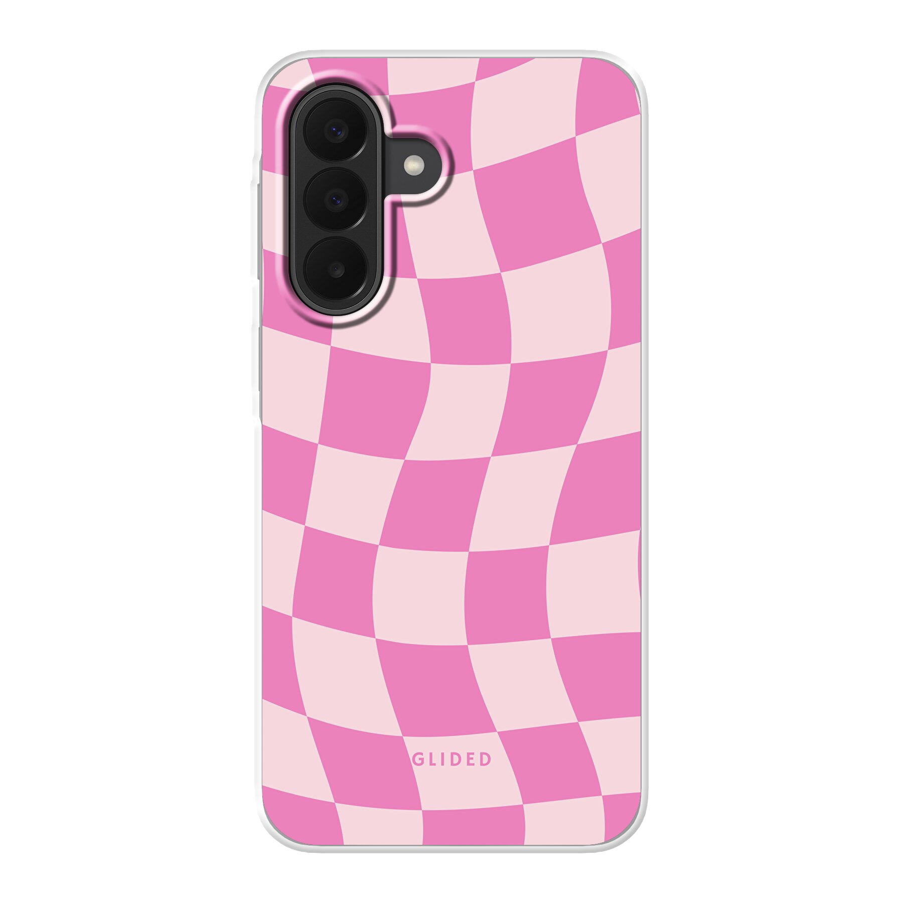 Product image Pink Chess - Samsung Galaxy A27 Phone case