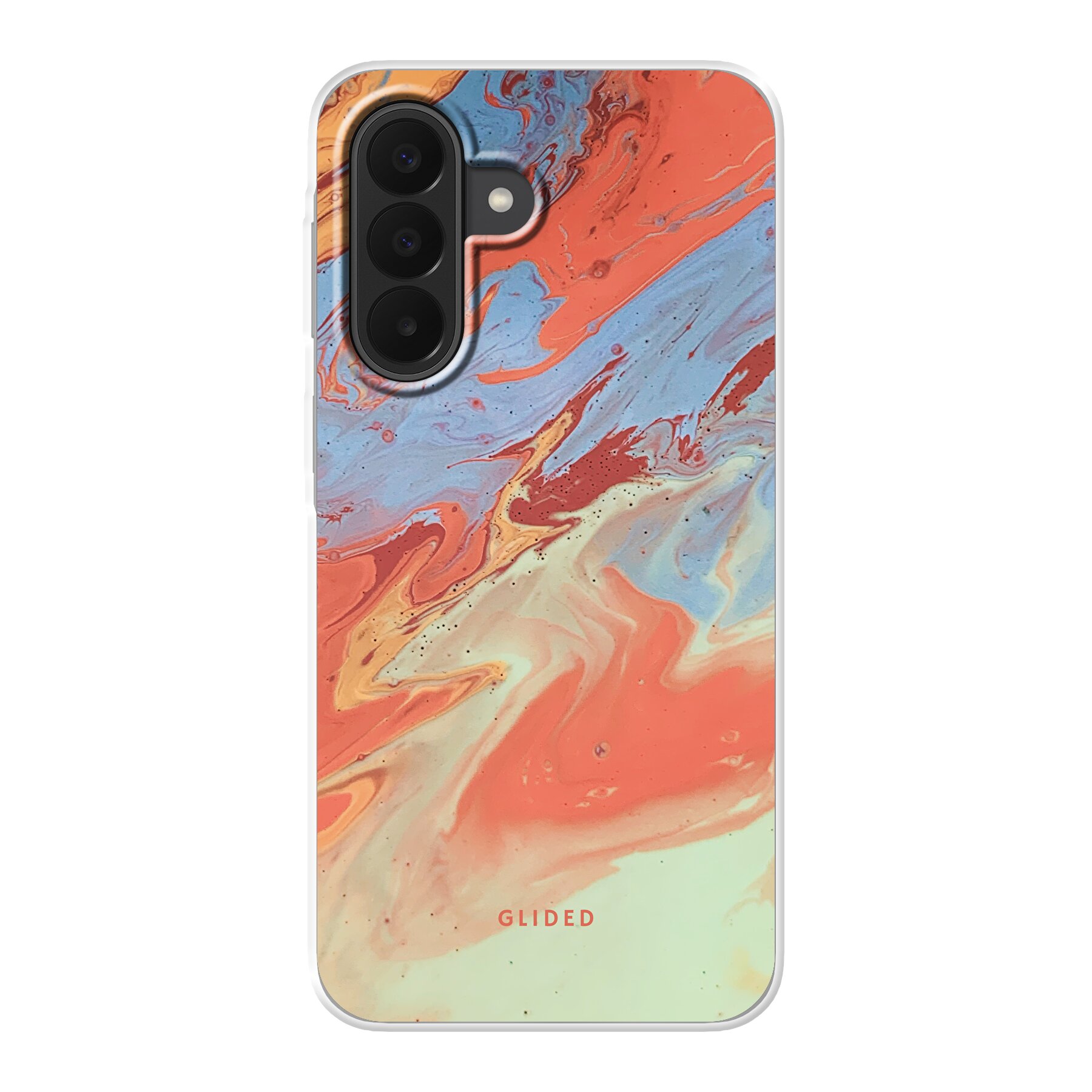 Produktbild Watercolor - Samsung Galaxy A27 Handyhülle