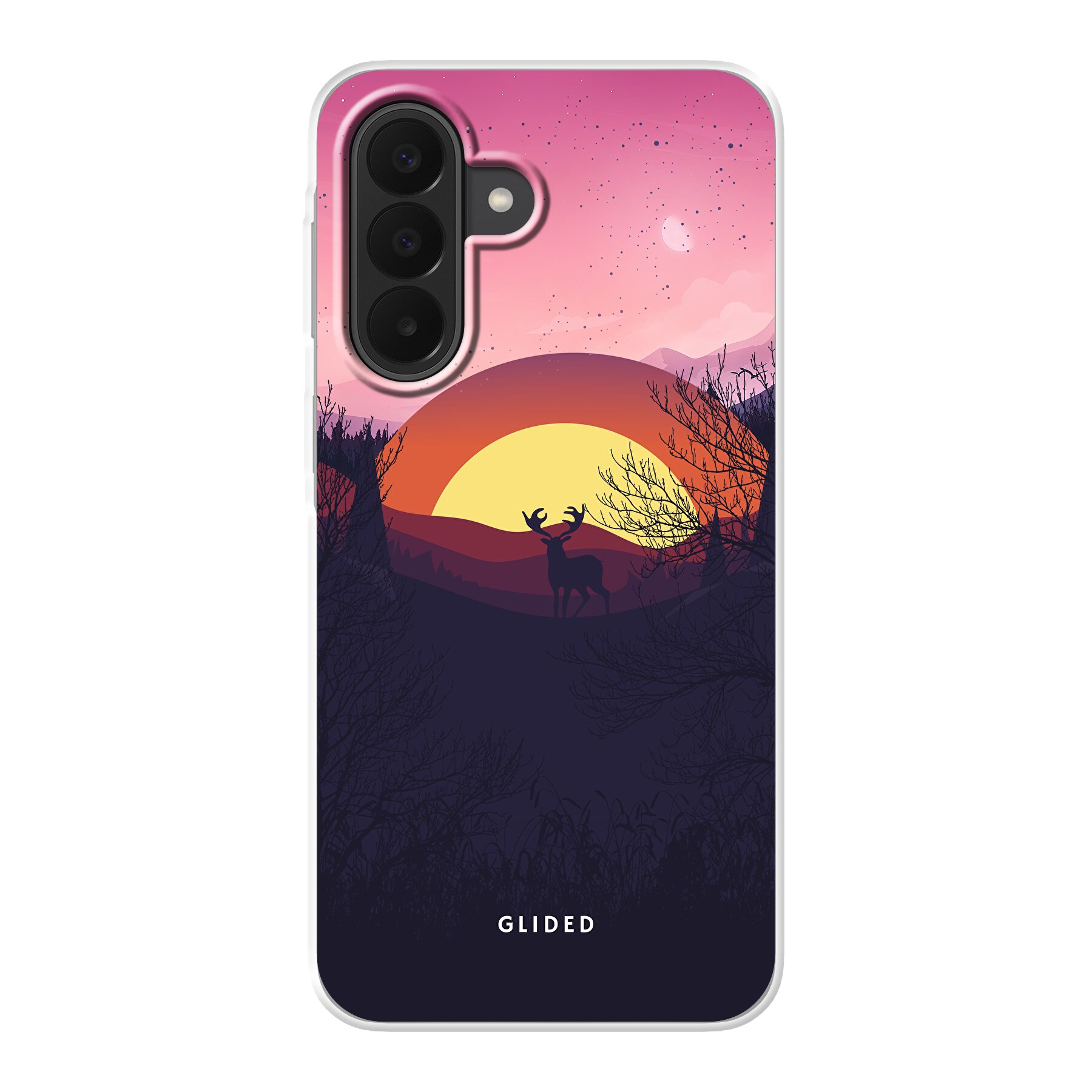 Product image Sunset Majesty - Samsung Galaxy A27 Phone case