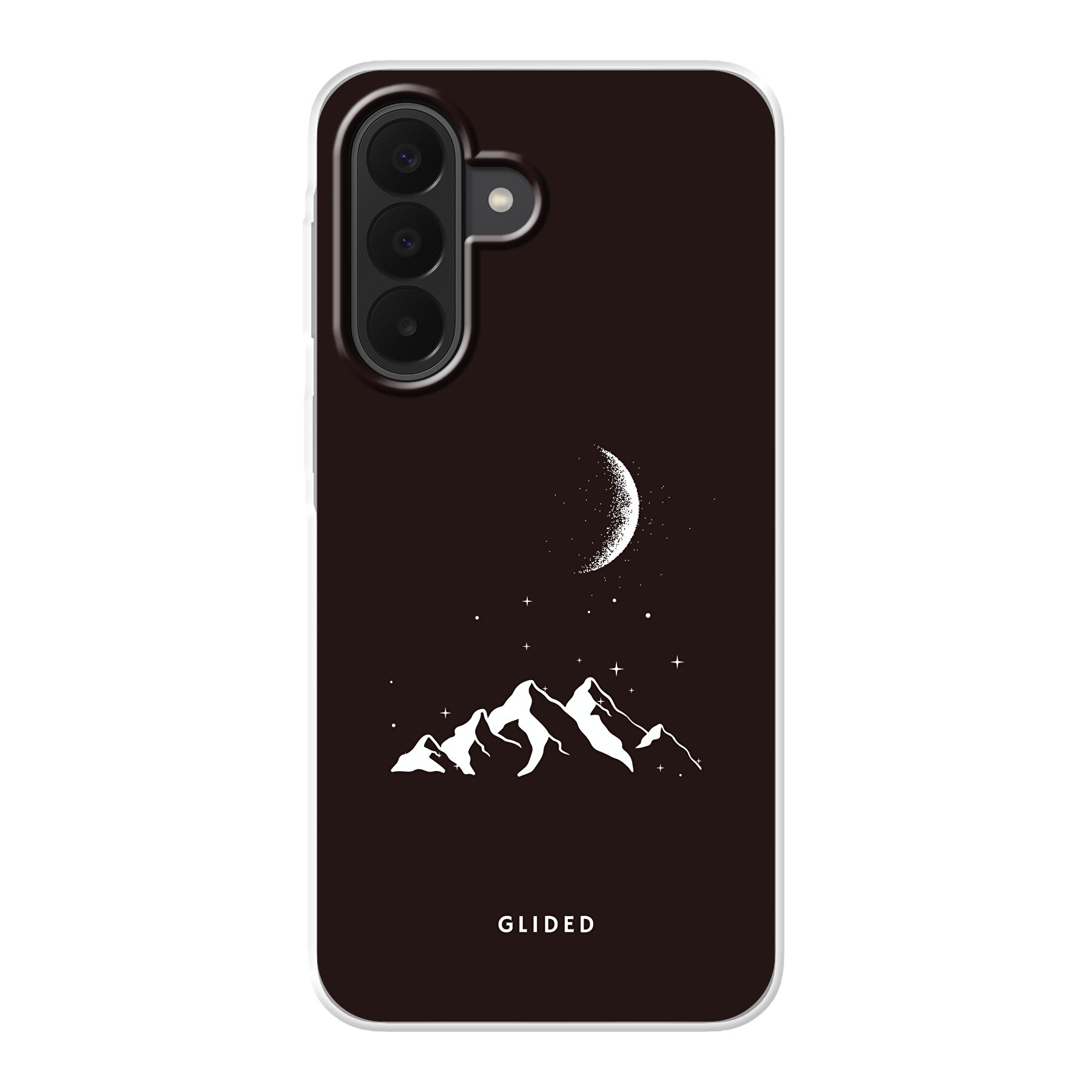 Product image Midnight Peaks - Samsung Galaxy A27 Phone case