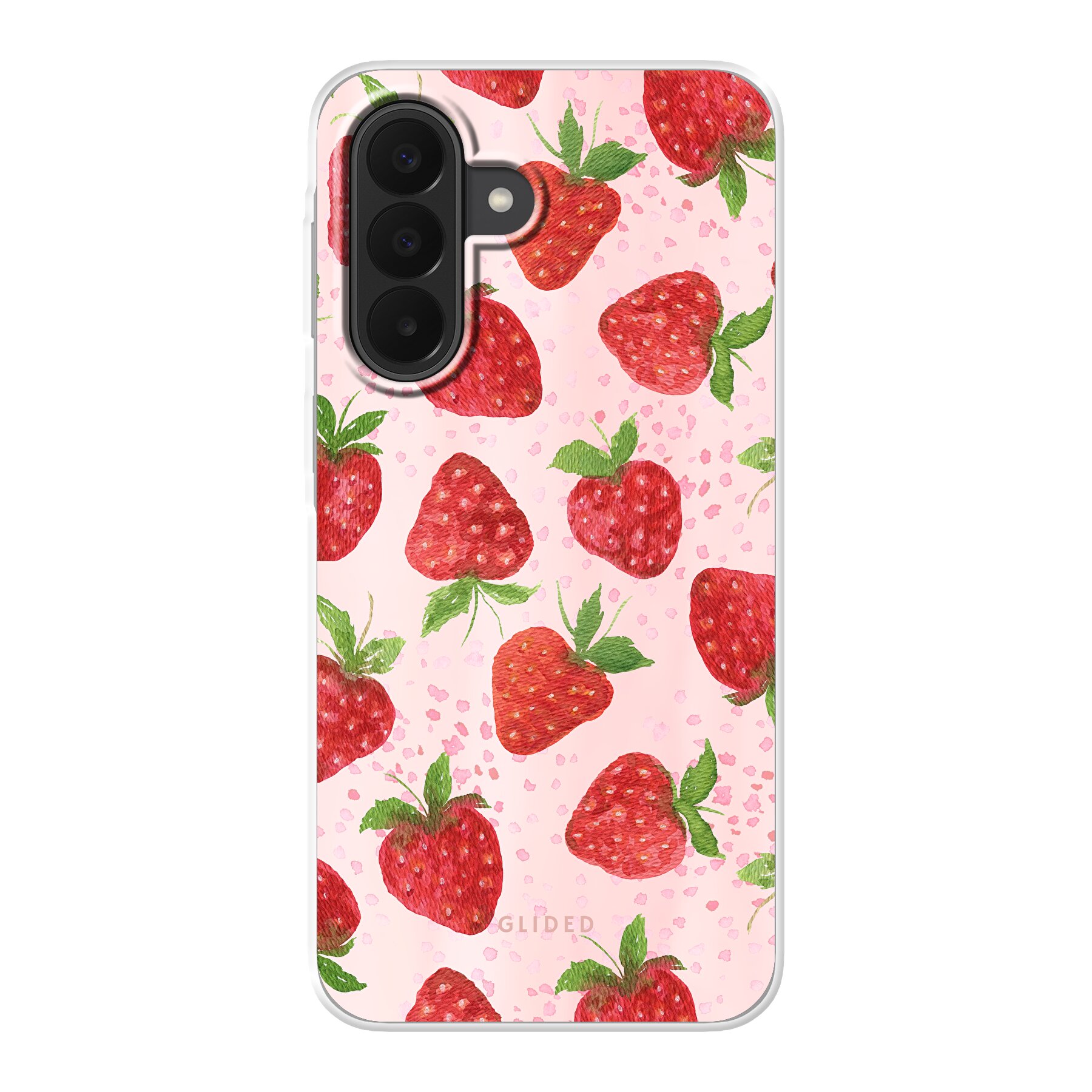 Product image Strawberry Dream - Samsung Galaxy A27 Phone case