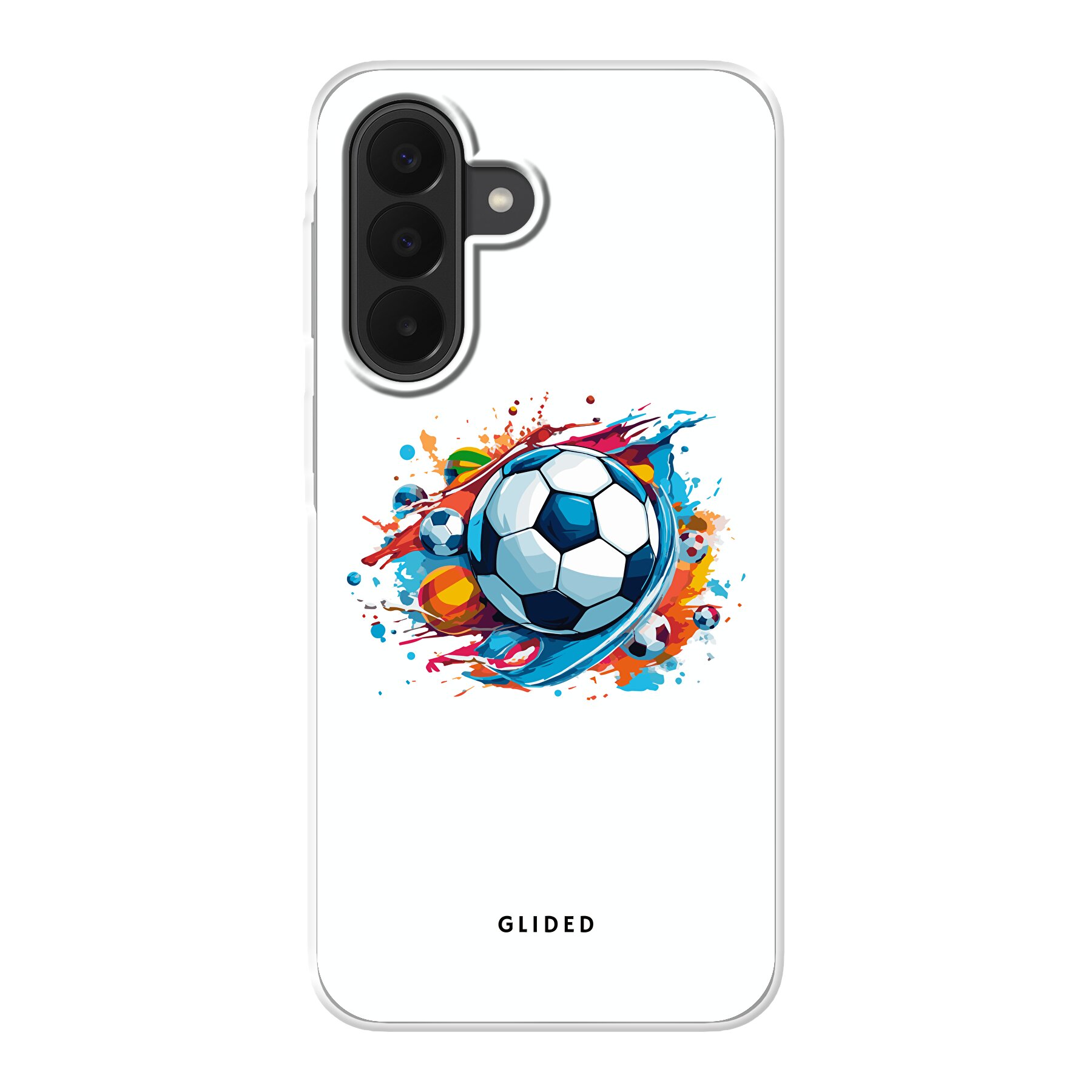 Product image Football Passion - Samsung Galaxy A27 Phone case
