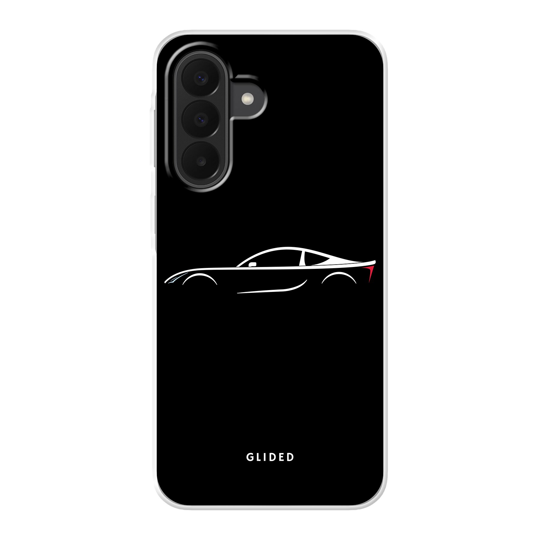 Product image Thunder Racer - Samsung Galaxy A27 Phone case