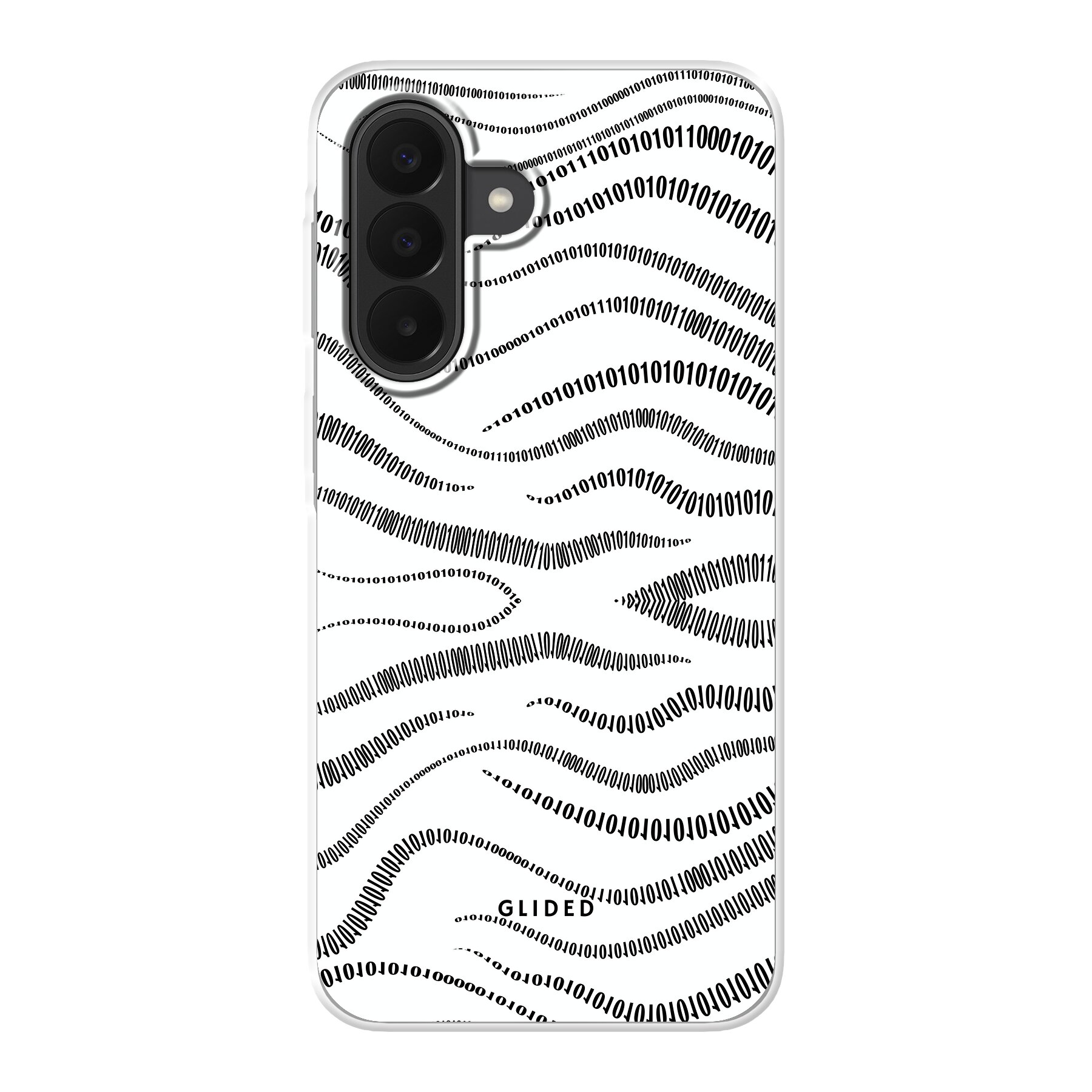 Produktbild Binary Code - Samsung Galaxy A27 Handyhülle