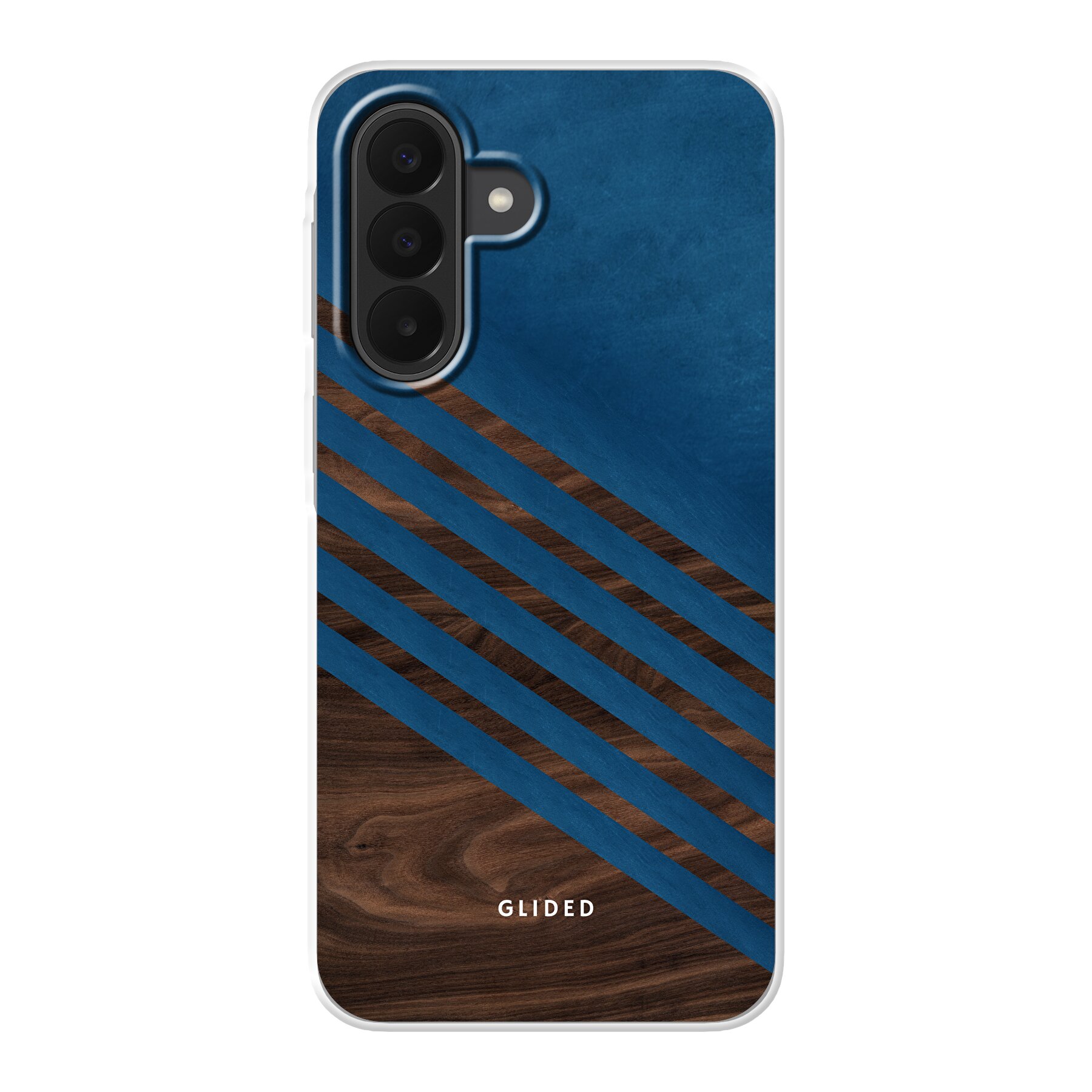 Product image Blue Wood - Samsung Galaxy A27 Phone case