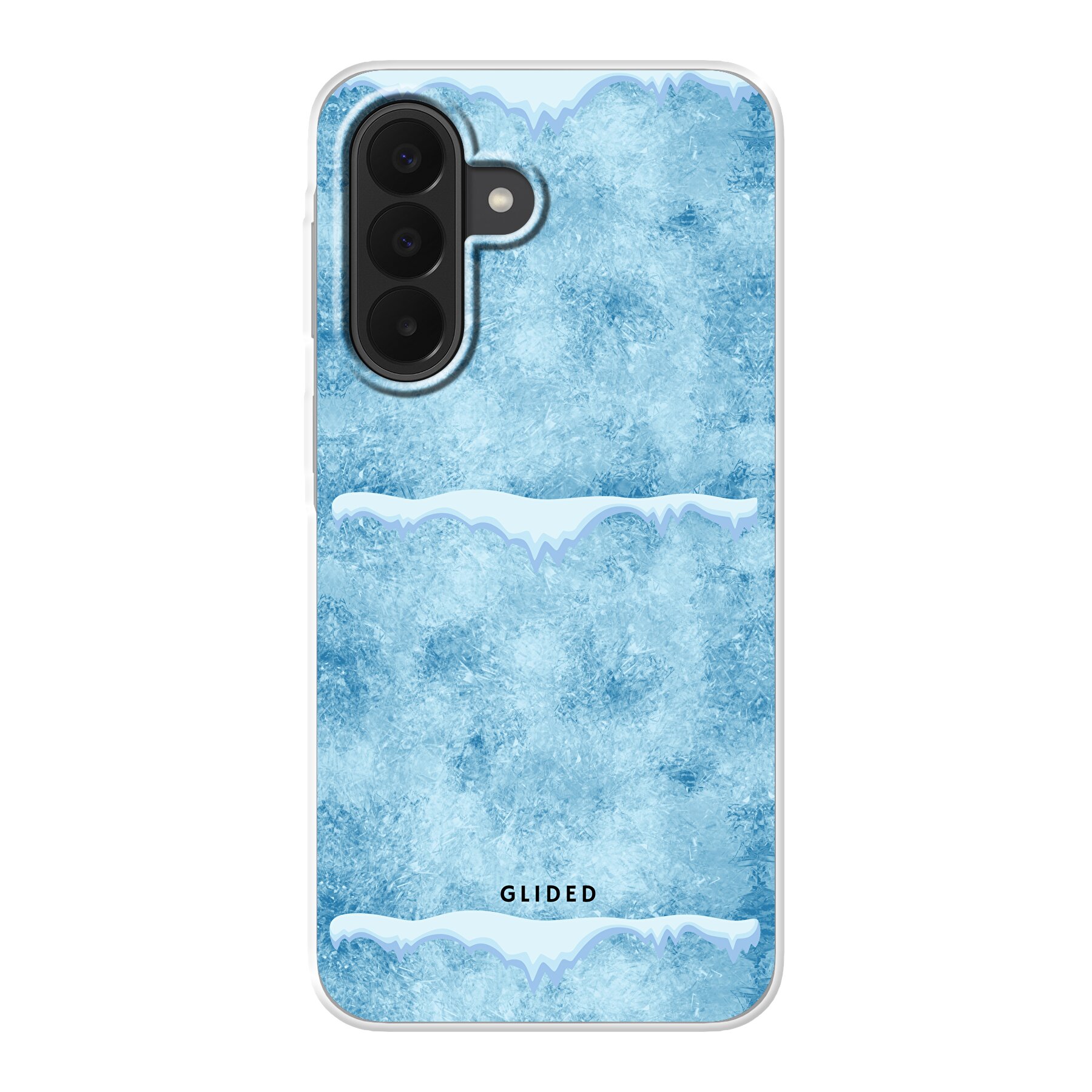 Product image Ice Time - Samsung Galaxy A27 Phone case