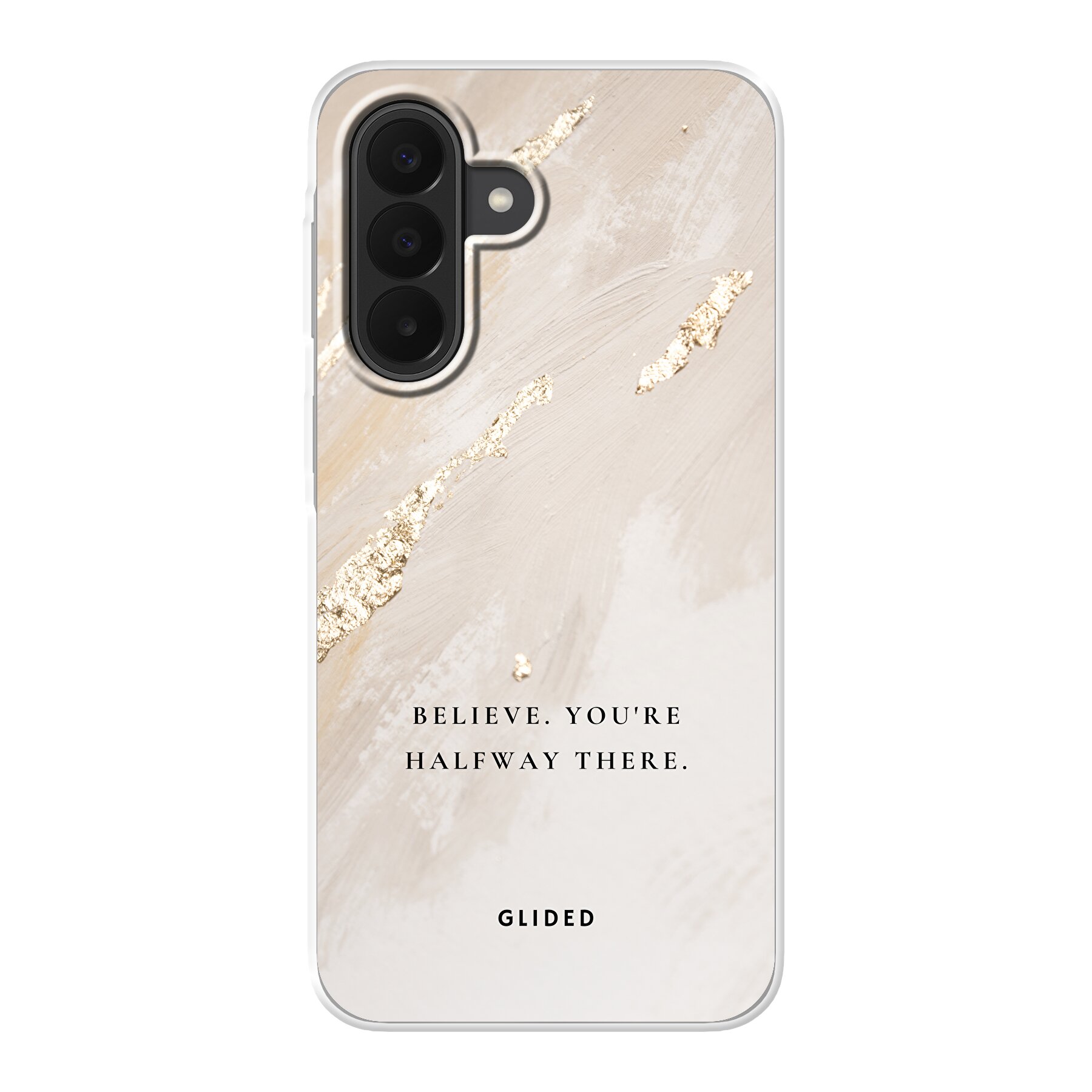 Product image Believe - Samsung Galaxy A27 Phone case