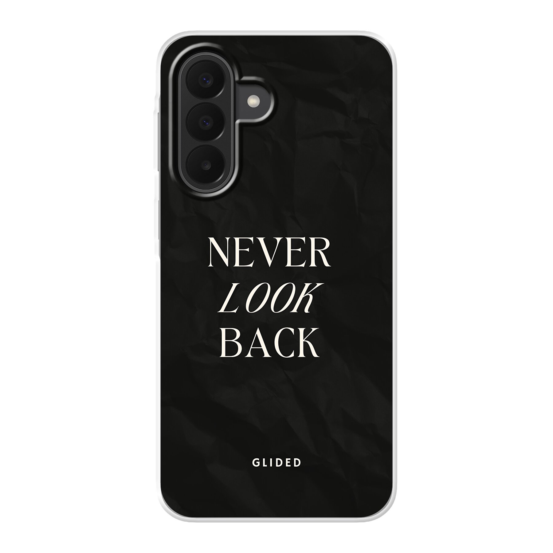 Product image Never Back - Samsung Galaxy A27 Phone case