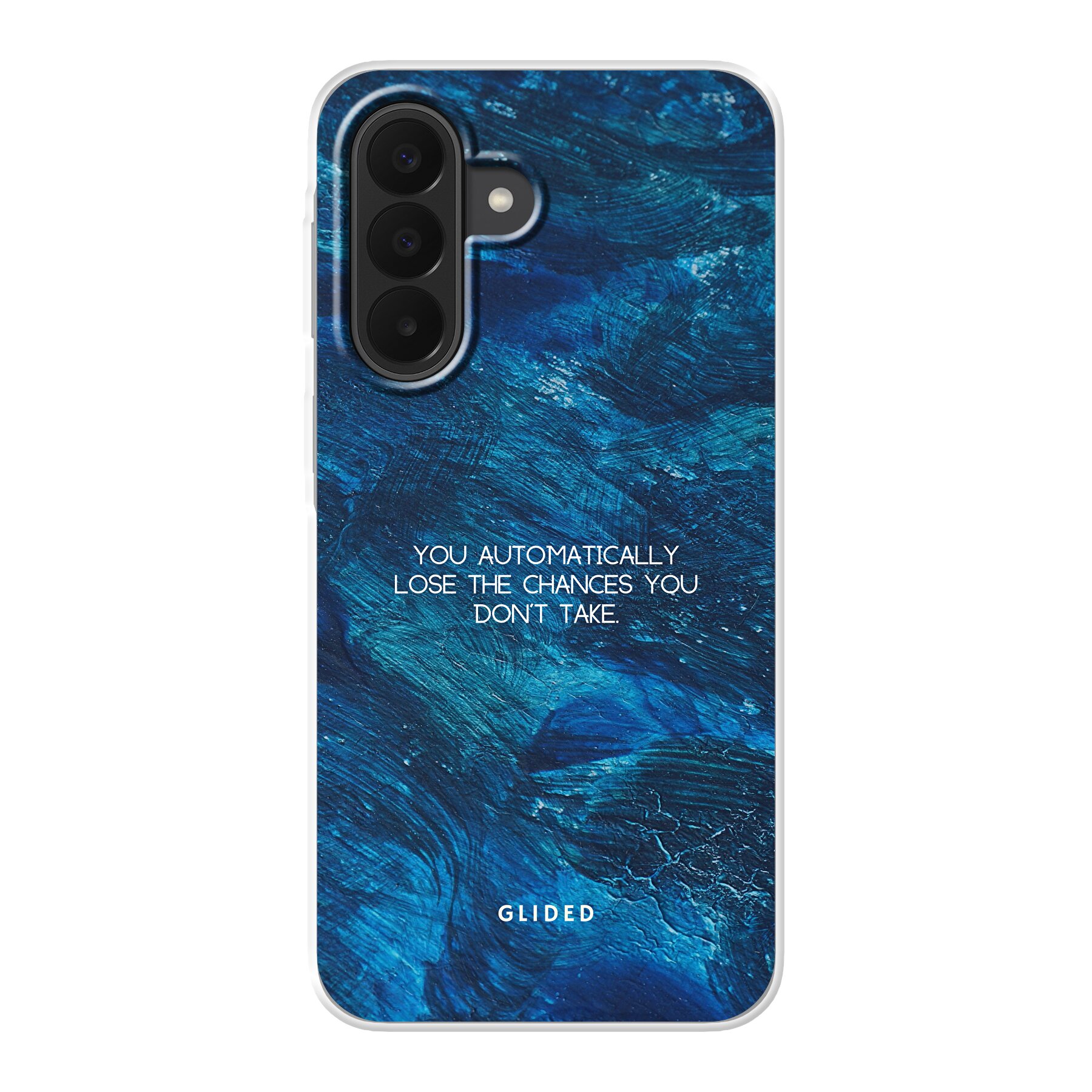 Product image Chances - Samsung Galaxy A27 Phone case