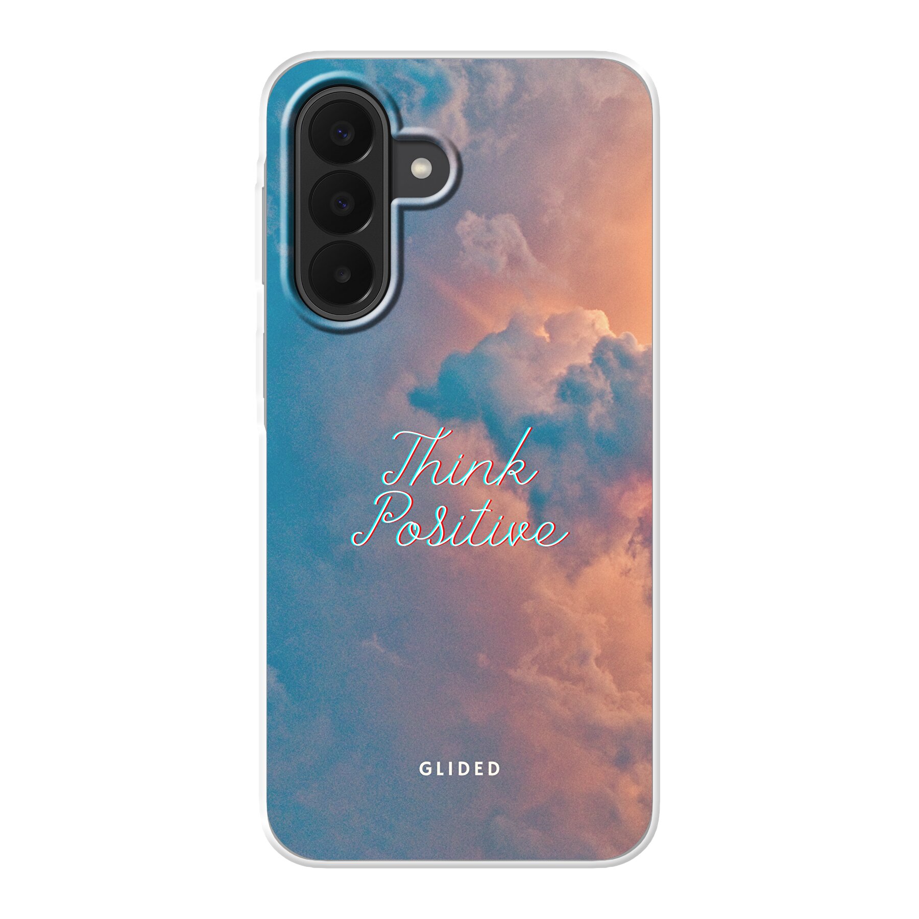 Product image Think positive - Samsung Galaxy A27 Phone case