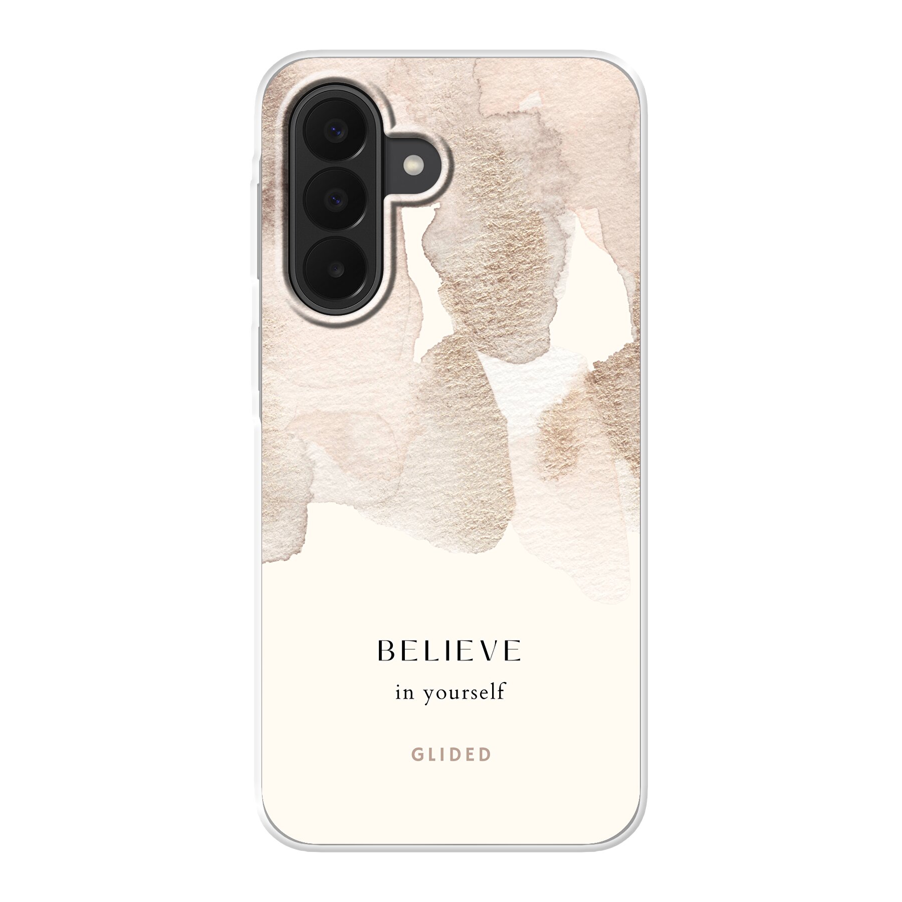 Product image Believe in yourself - Samsung Galaxy A27 Phone case