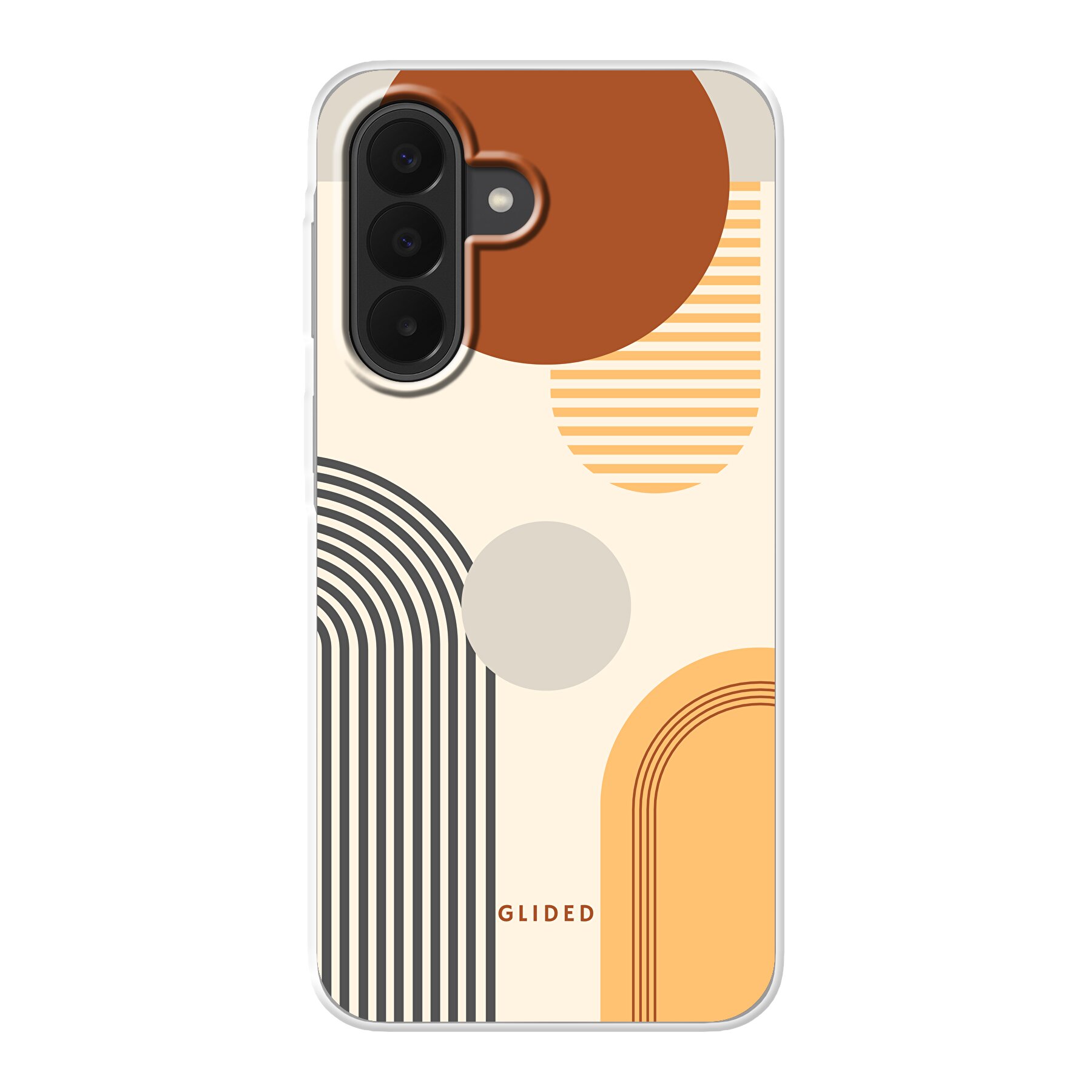 Product image Abstraction - Samsung Galaxy A27 Phone case