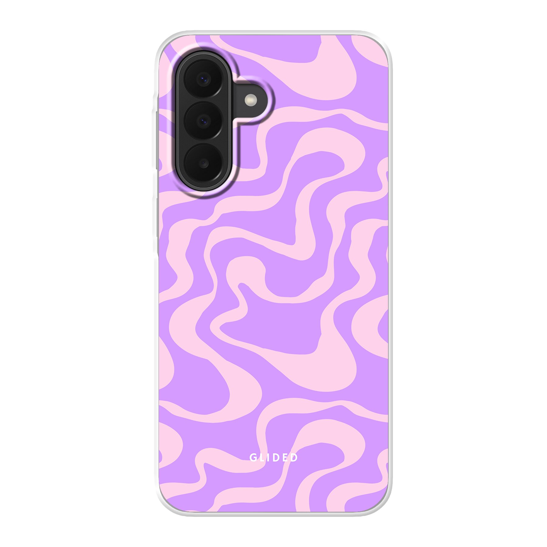 Product image Purple Wave - Samsung Galaxy A27 Phone case