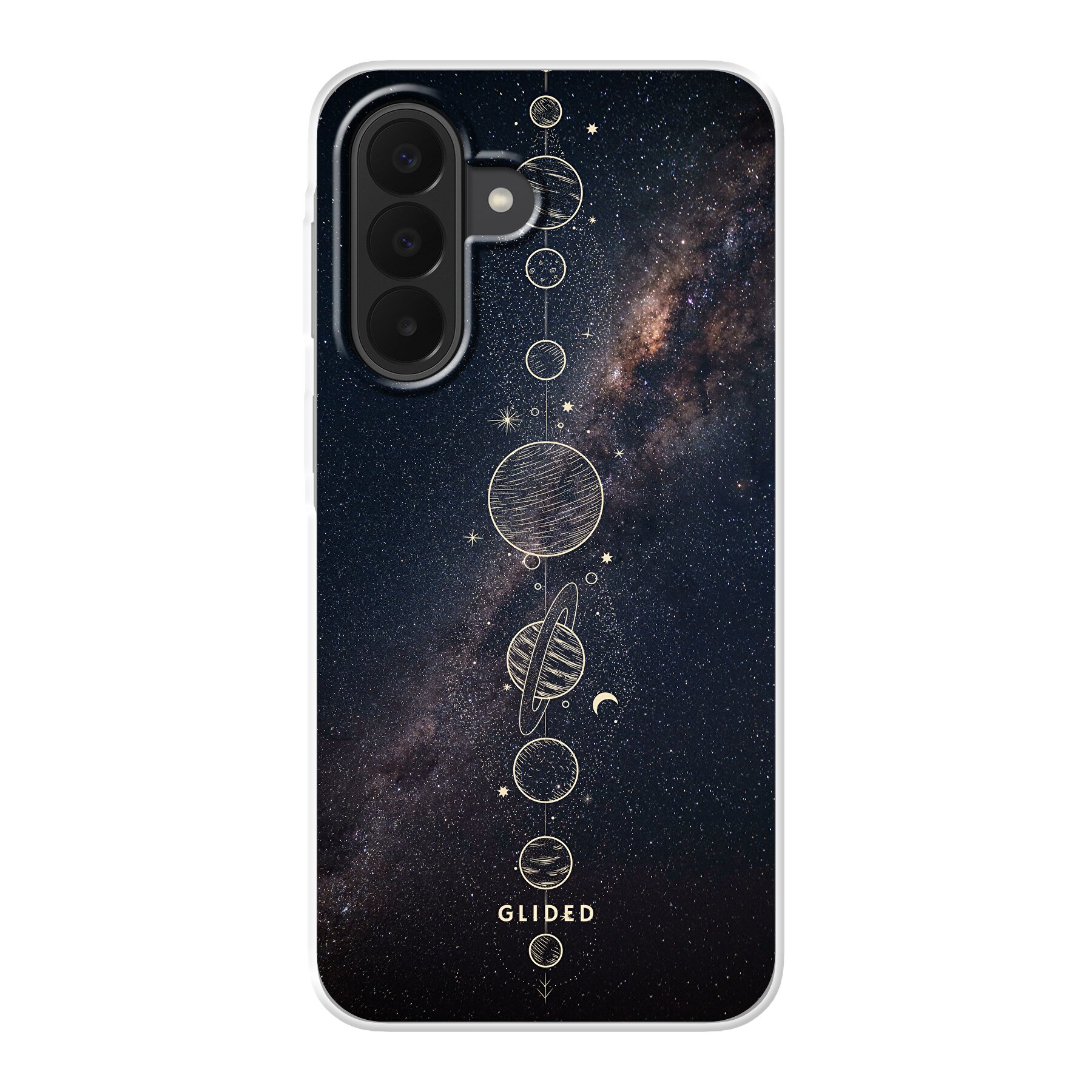 Product image Planets - Samsung Galaxy A27 Phone case