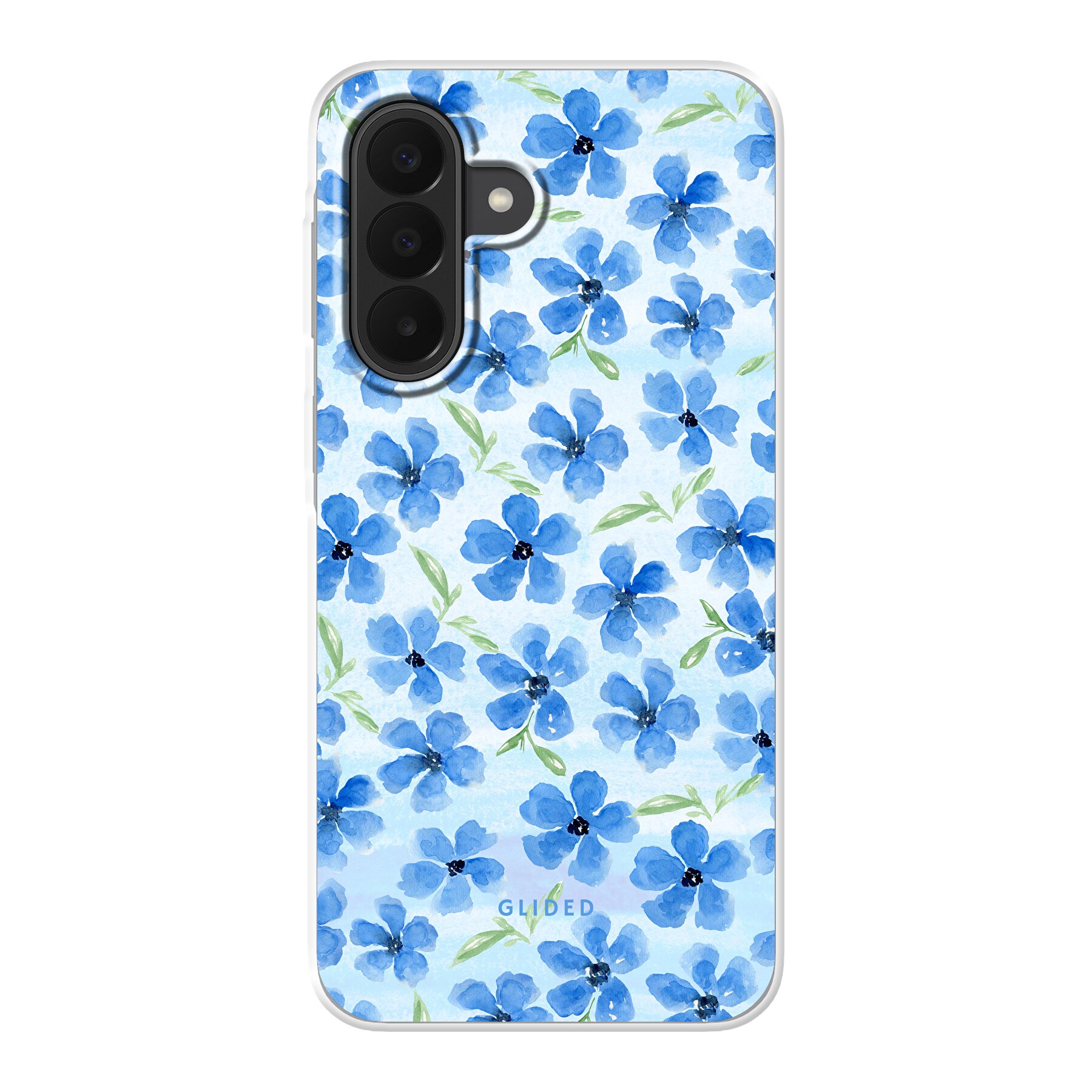 Product image Ocean Blooms - Samsung Galaxy A27 Phone case