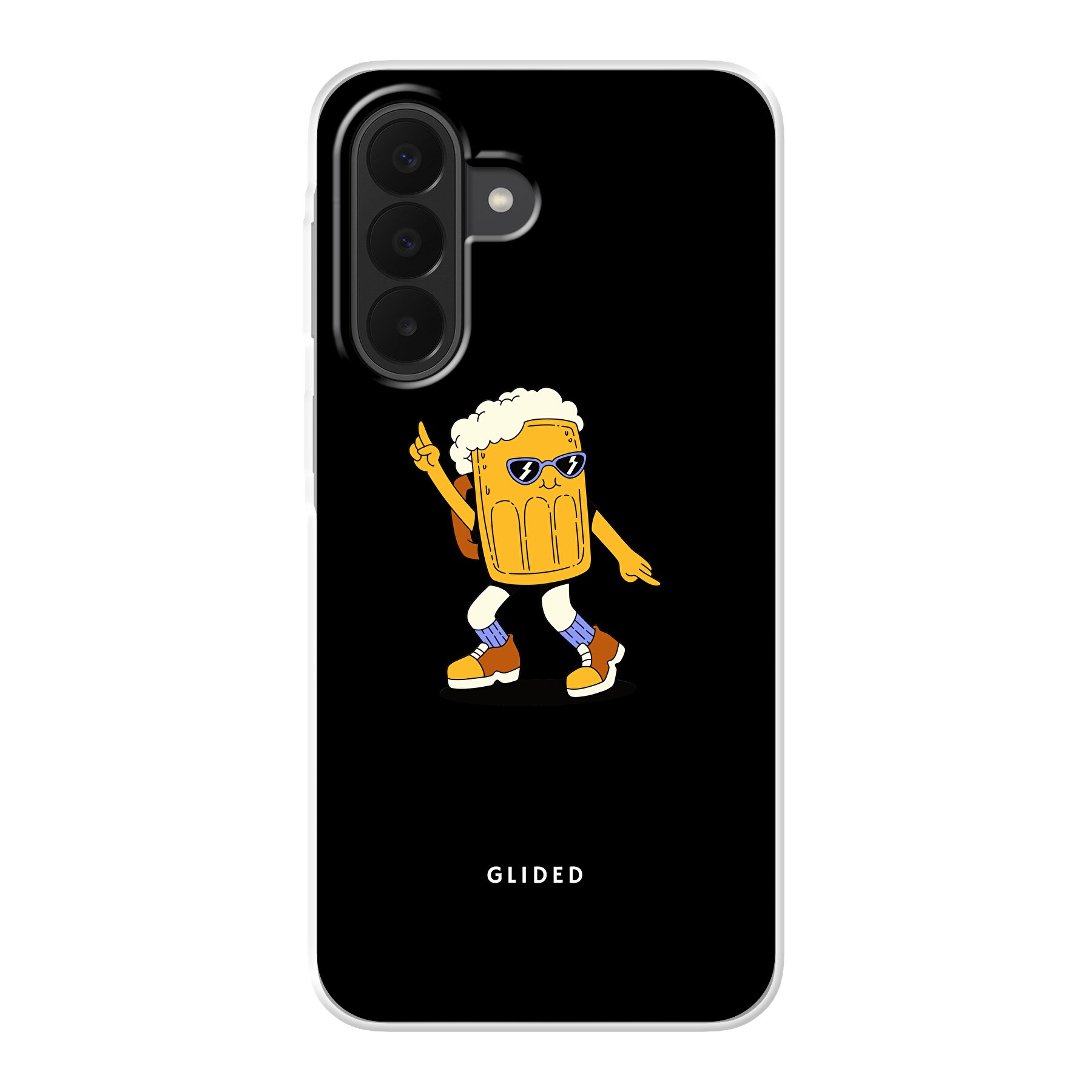 Product image Brew Dance - Samsung Galaxy A27 Phone case