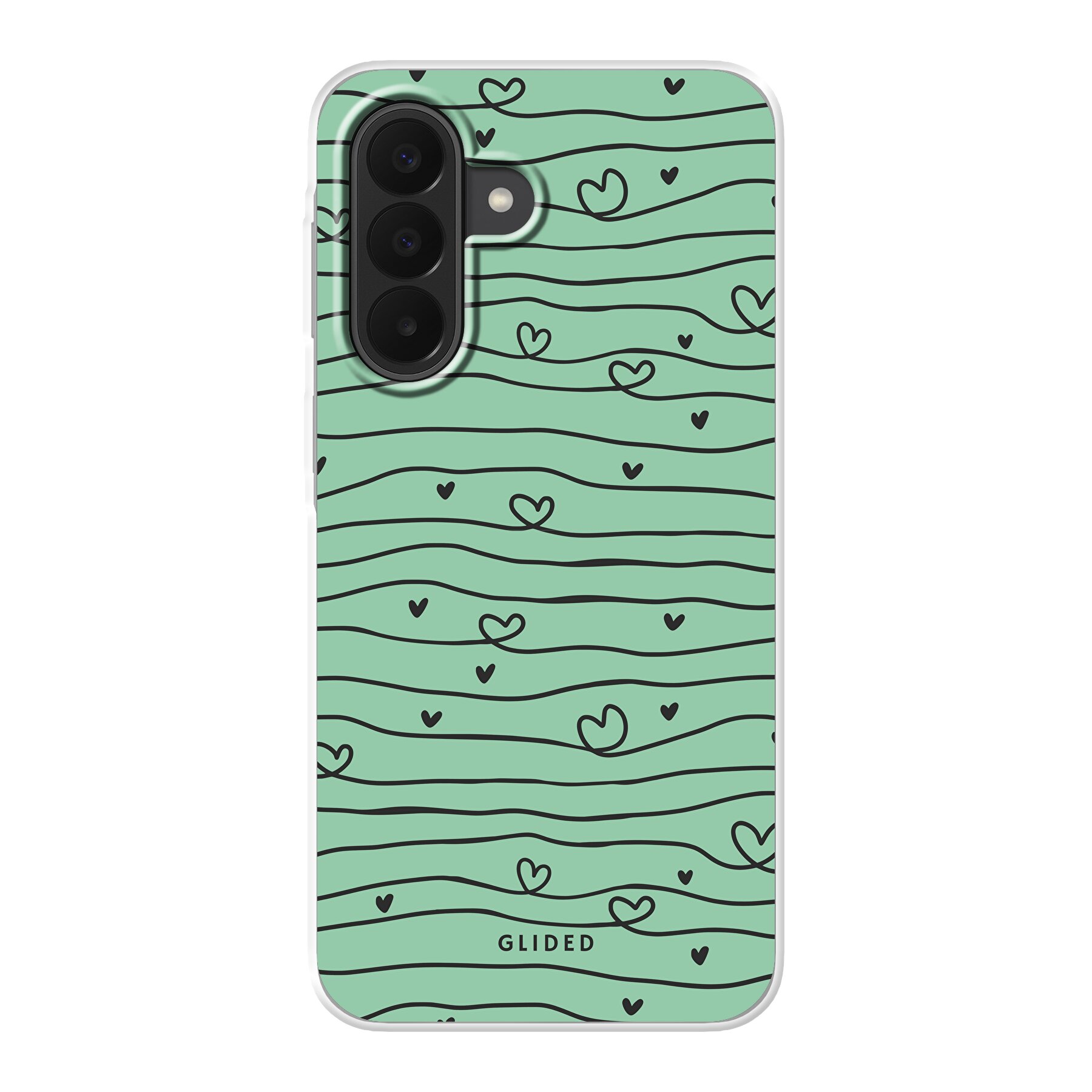 Product image Hearty - Samsung Galaxy A27 Phone case