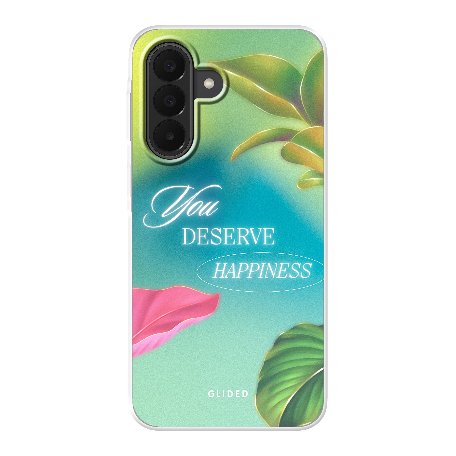 Product image Happiness - Samsung Galaxy A27 Phone case