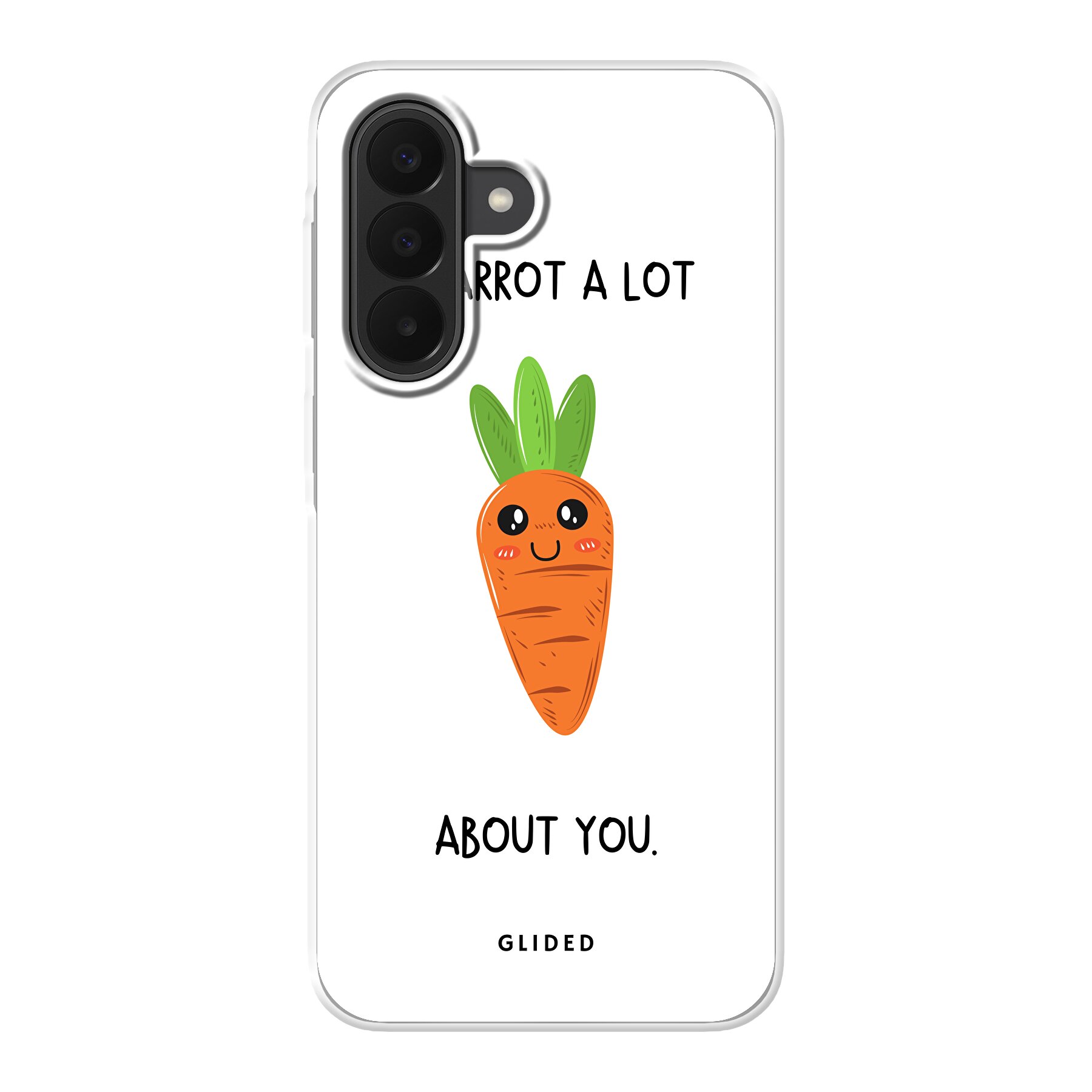 Product image Lots Carrots - Samsung Galaxy A27 Phone case