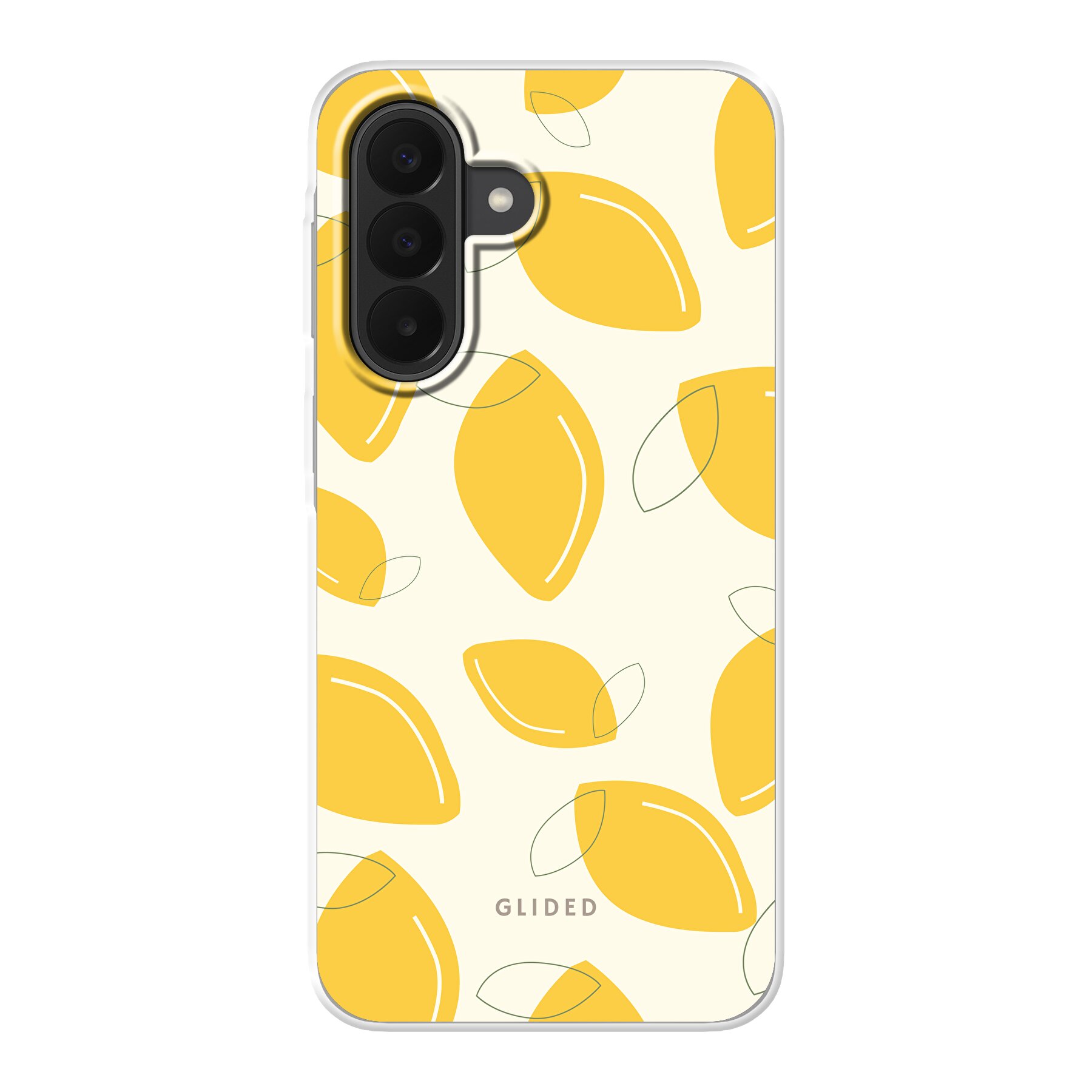 Product image Abstract Lemon - Samsung Galaxy A27 Phone case