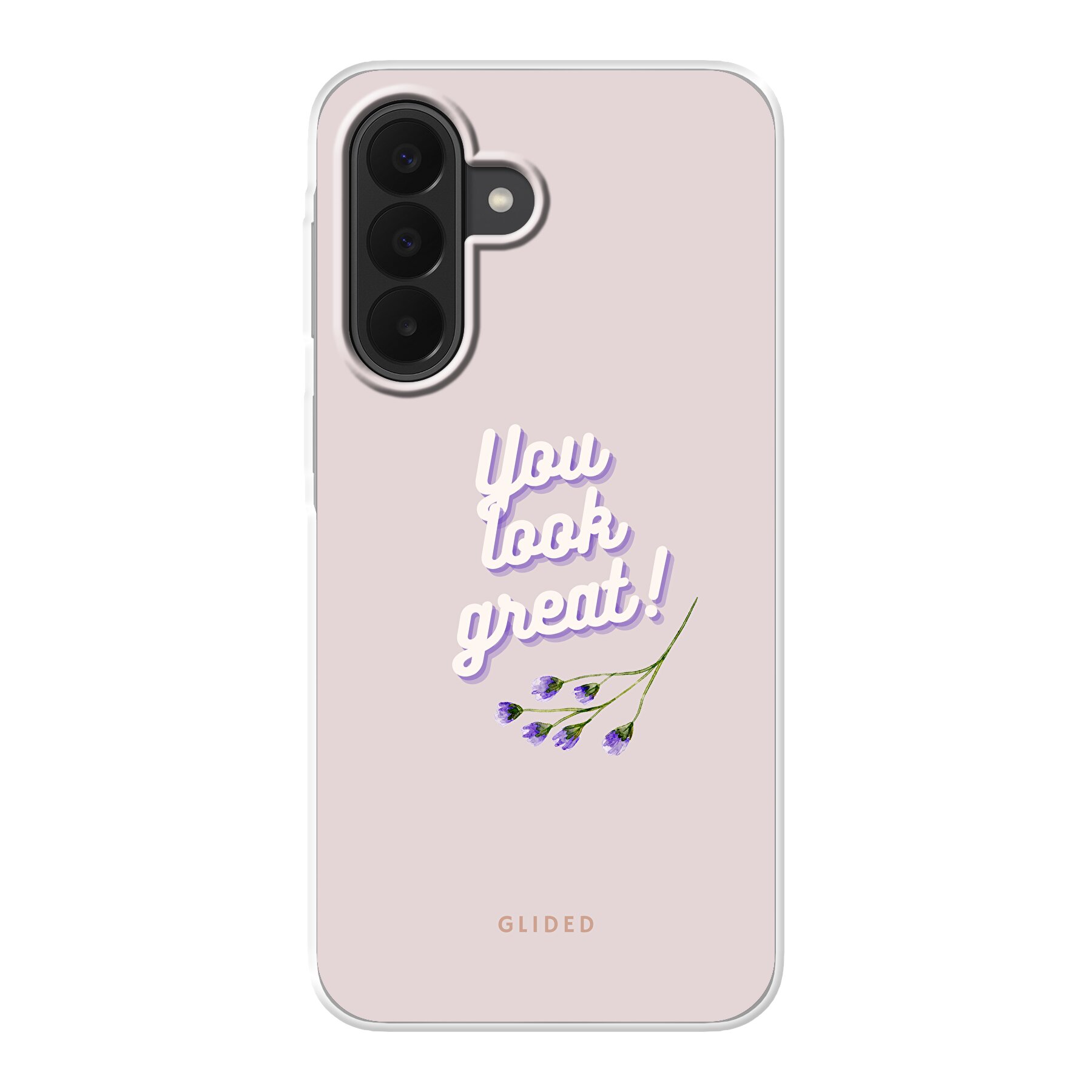 Product image Looks great | GLIDED X CARMEN.RSO - Samsung Galaxy A27 Phone case