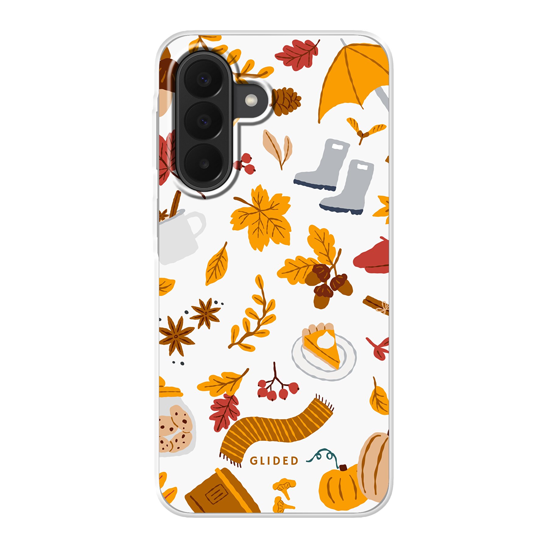 Product image Autumn Time - Samsung Galaxy A27 Phone case