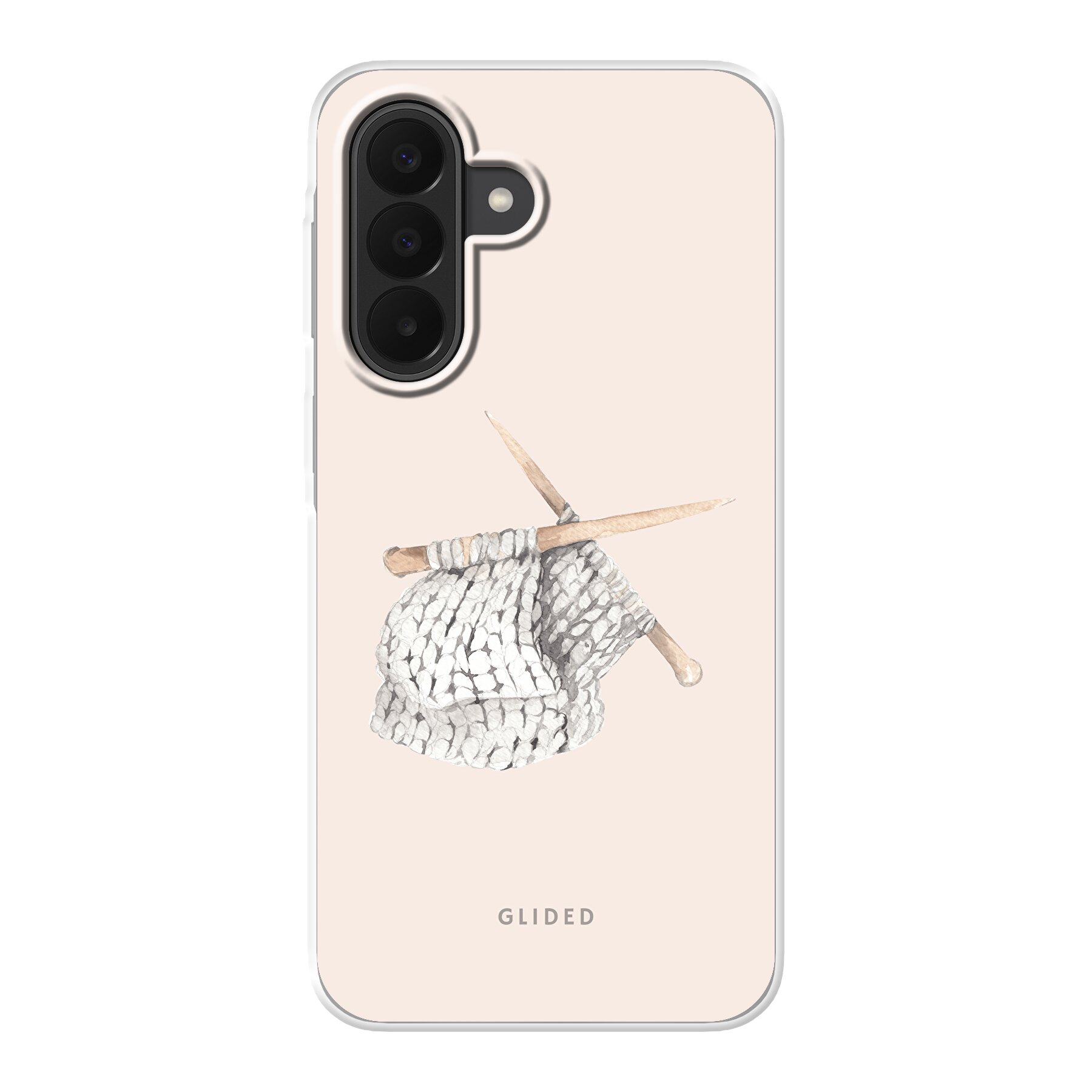 Product image Scarf Knitting - Samsung Galaxy A27 Phone case