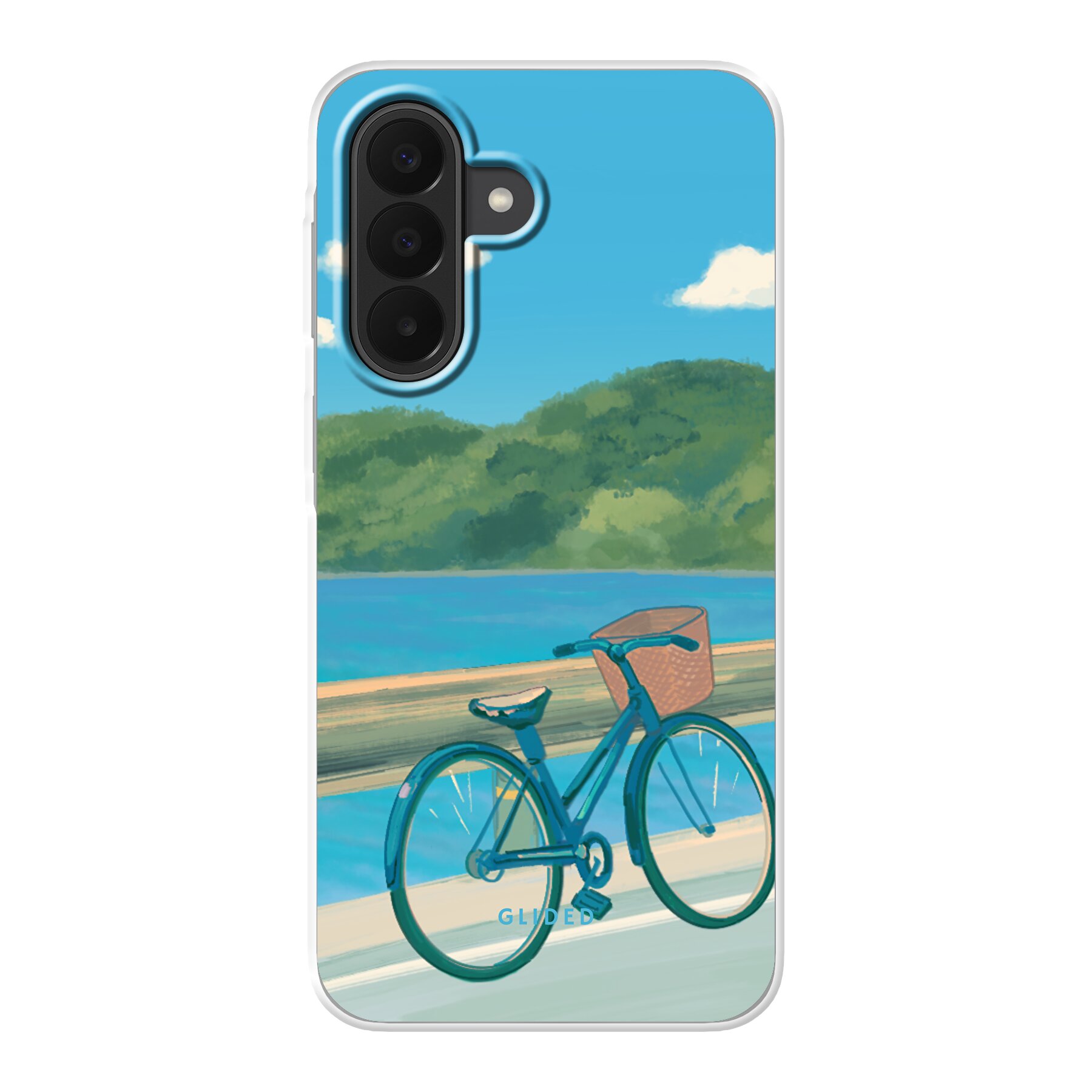 Produktbild Bike Tour - Samsung Galaxy A27 Handyhülle
