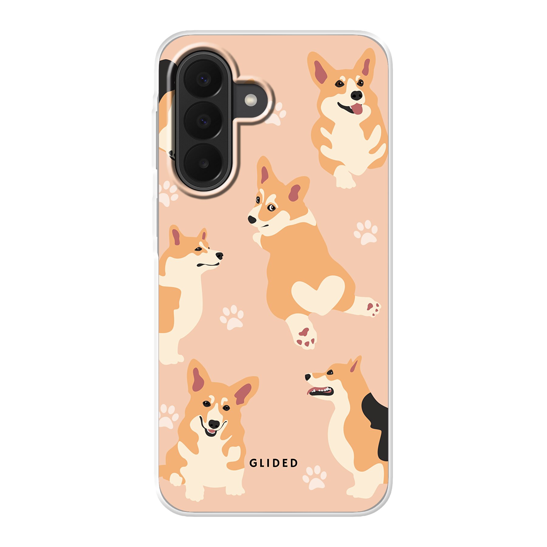 Product image Corgi Love - Samsung Galaxy A27 Phone case