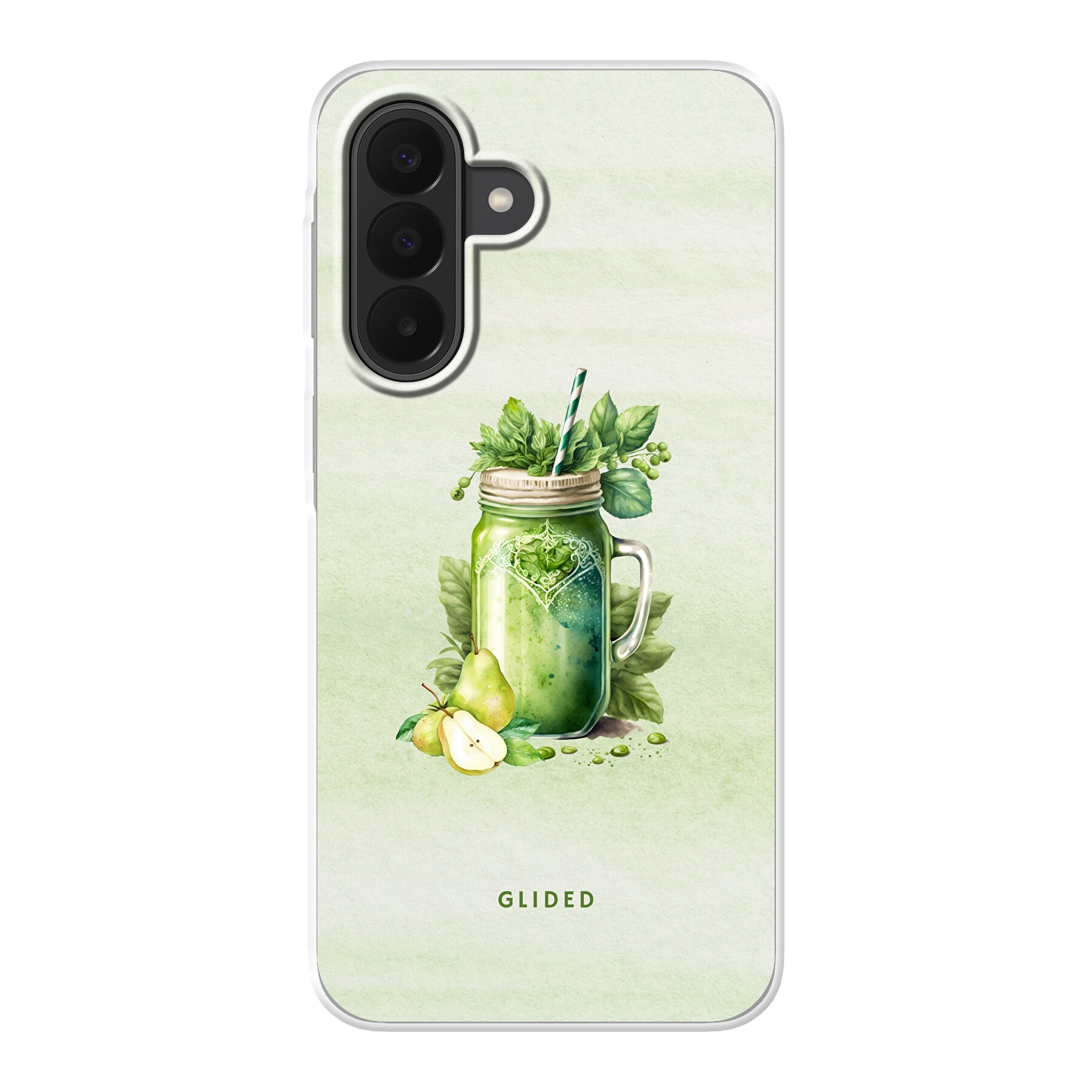 Product image Green Smoothie - Samsung Galaxy A27 Phone case