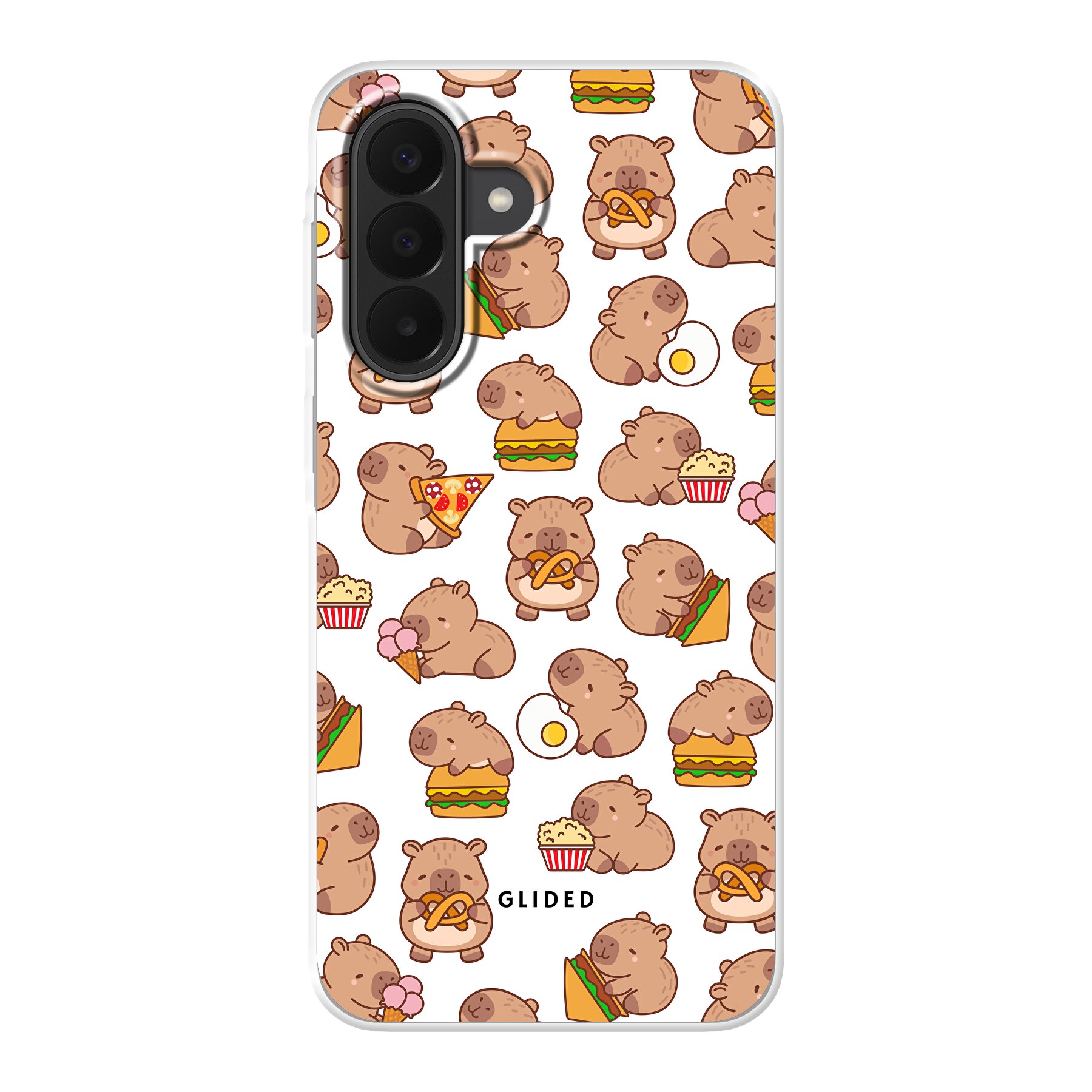 Product image Foodie Cutie - Samsung Galaxy A27 Phone case