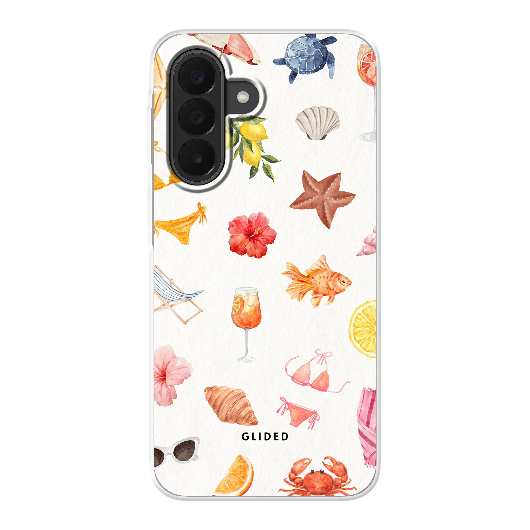 Produktbild Summer Time - Samsung Galaxy A27 Handyhülle