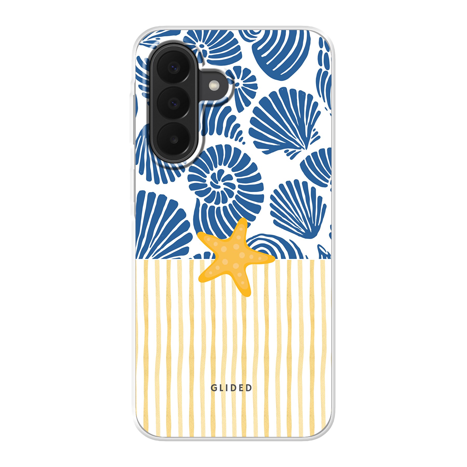 Produktbild Maritime Beachy - Samsung Galaxy A27 Handyhülle