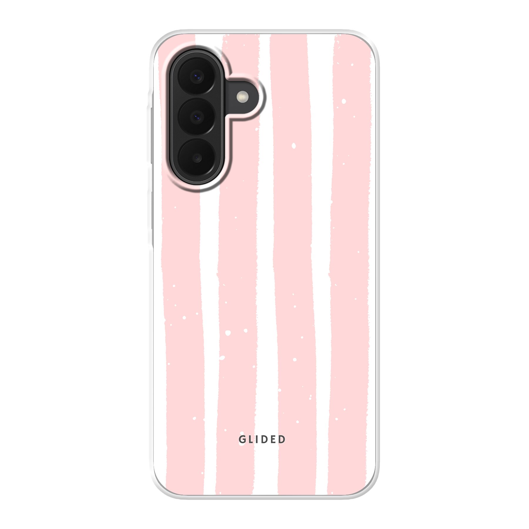 Product image Pink Stripes - Samsung Galaxy A27 Phone case