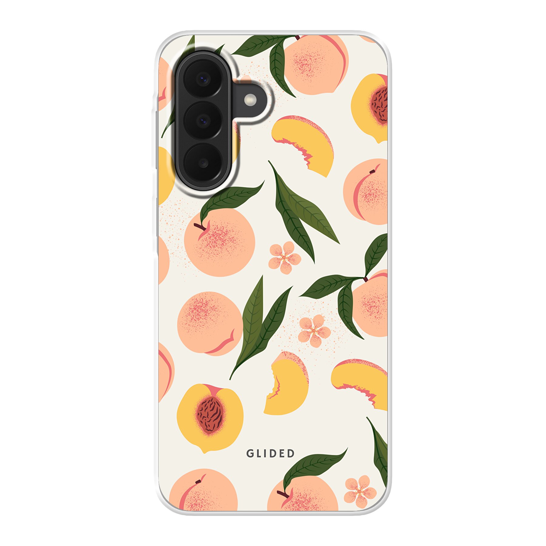 Product image Peachy Beauty - Samsung Galaxy A27 Phone case
