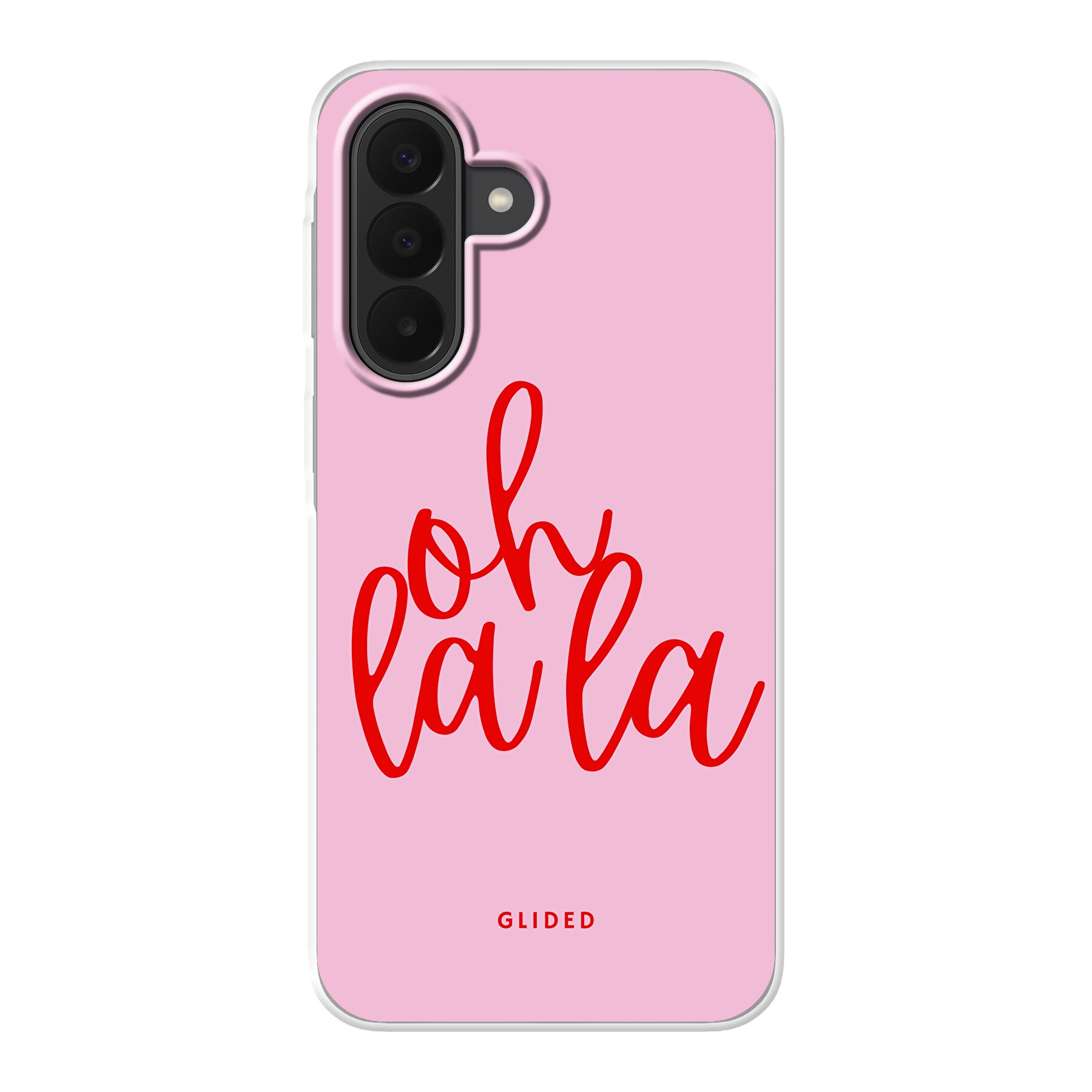 Product image Oh la la - Samsung Galaxy A27 Phone case