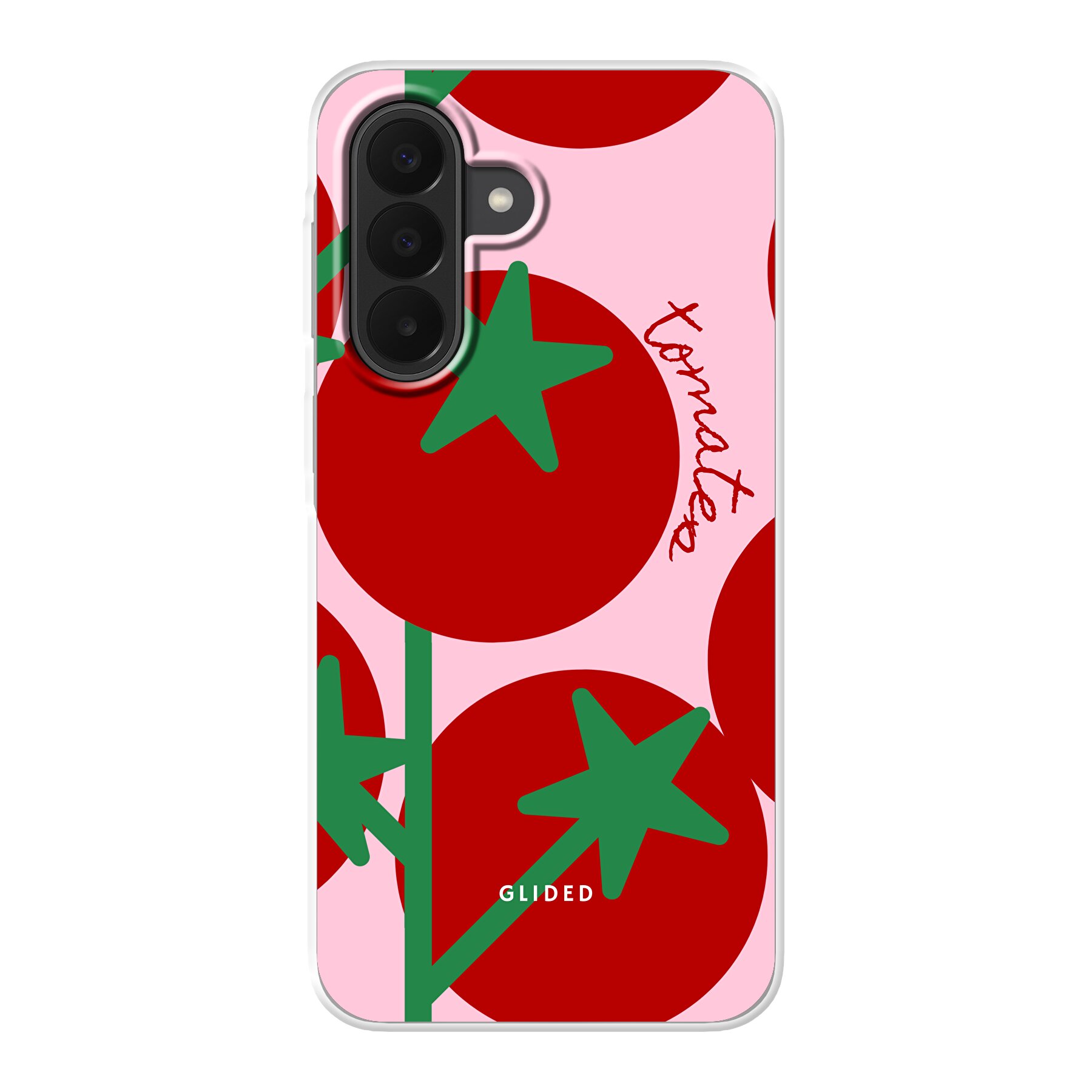 Produktbild Tomato Love - Samsung Galaxy A27 Handyhülle