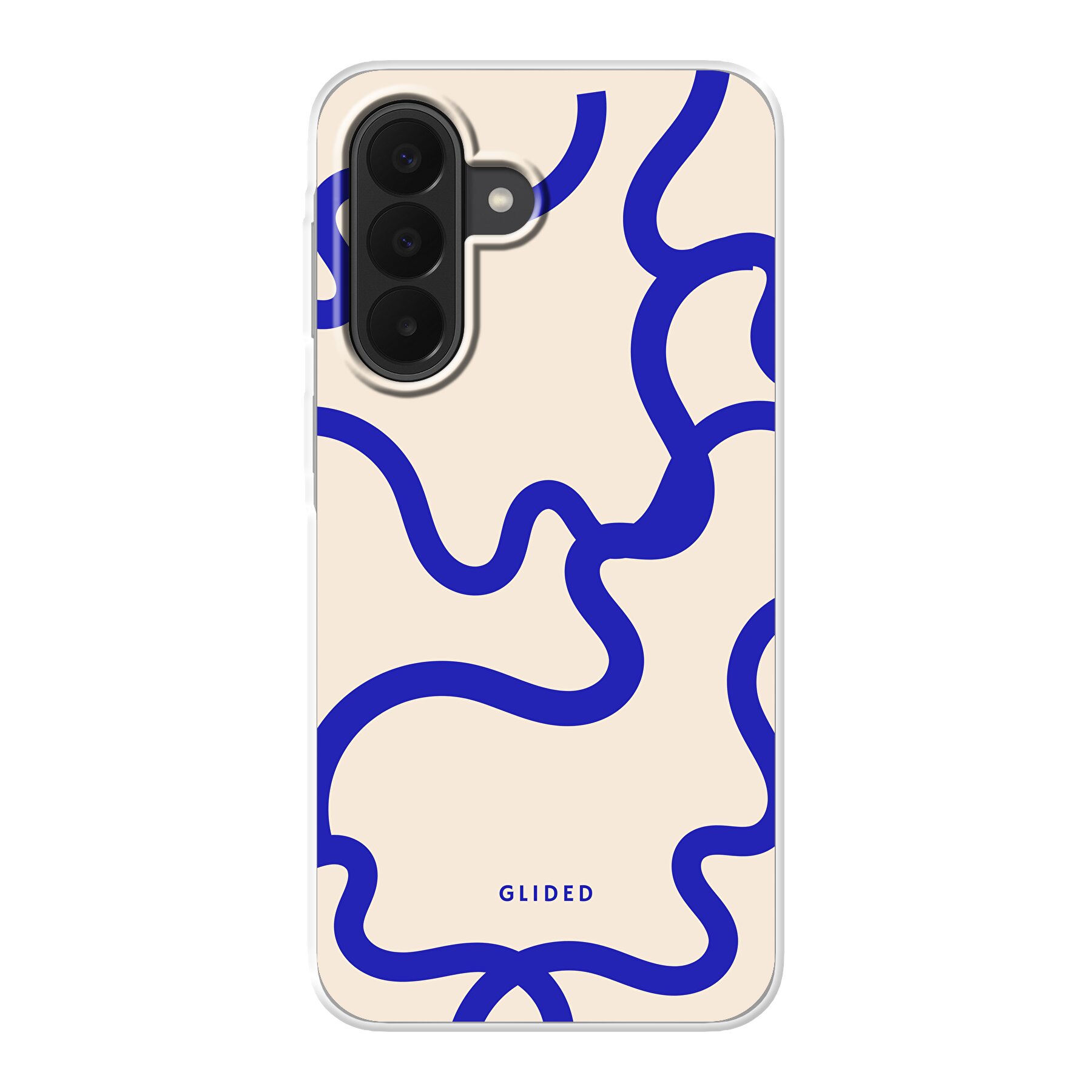 Product image Blue Line - Samsung Galaxy A27 Phone case