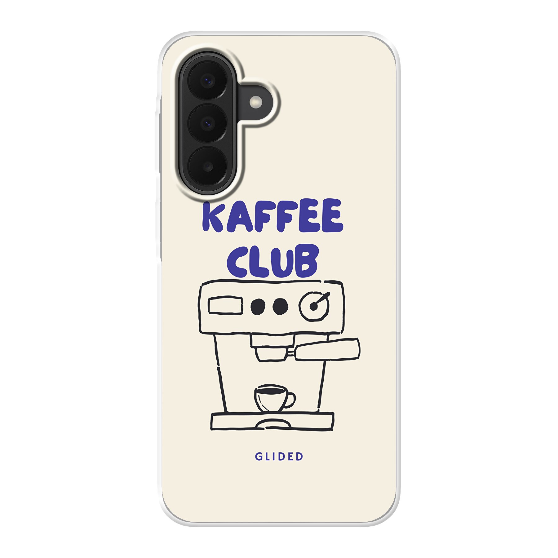 Product image Coffee Club - Samsung Galaxy A27 Phone case