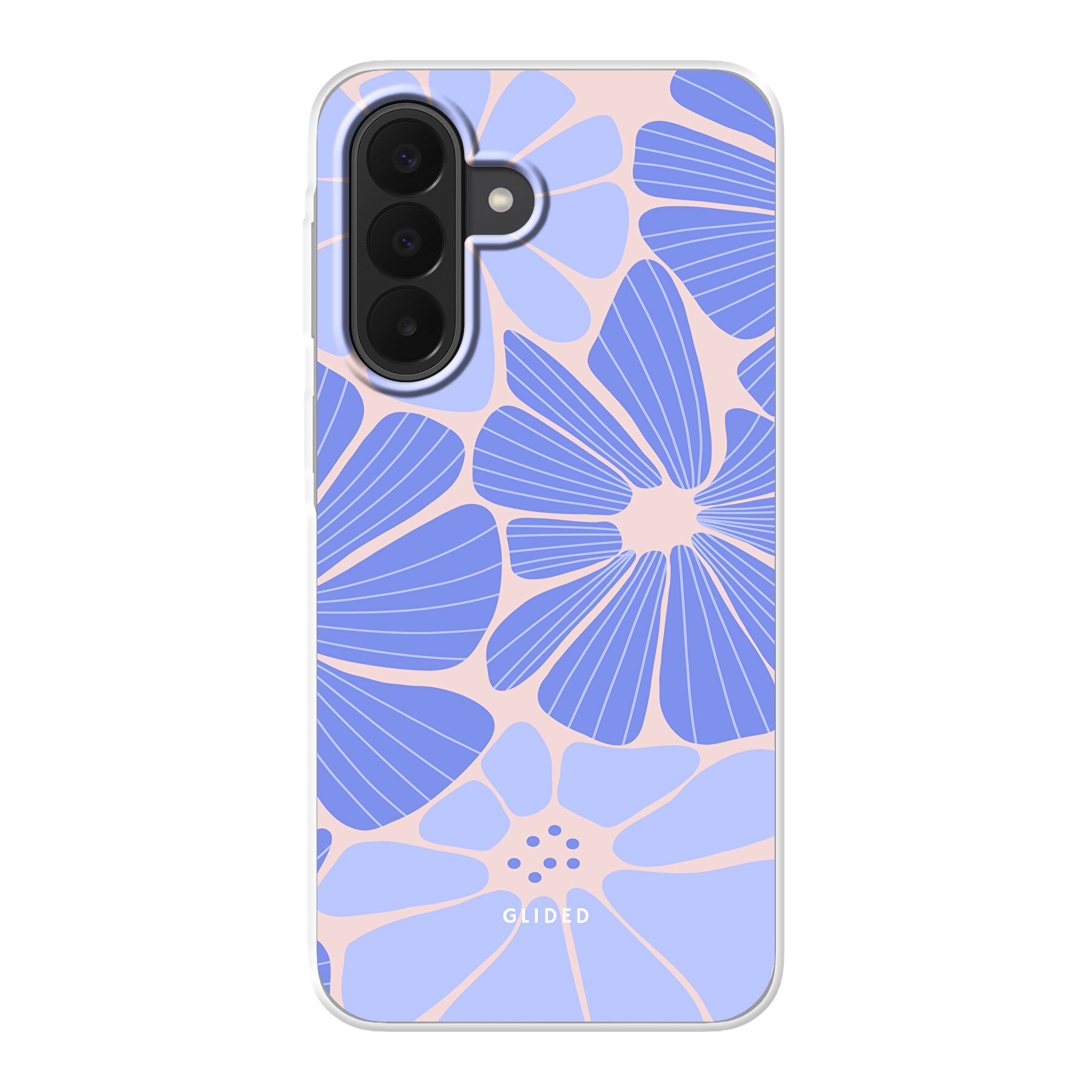 Product image Blue Garden - Samsung Galaxy A27 Phone case