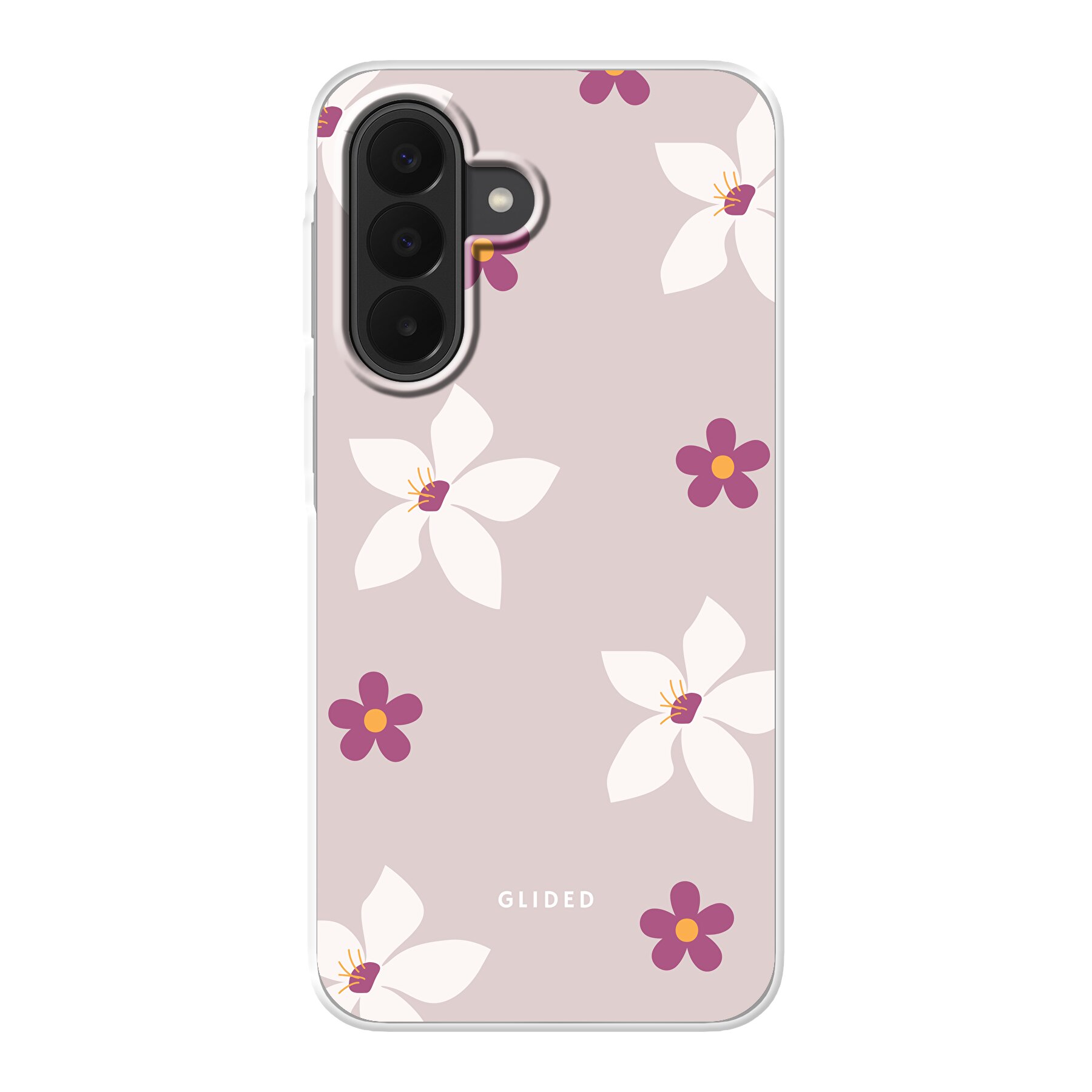 Product image Violet Grace - Samsung Galaxy A27 Phone case