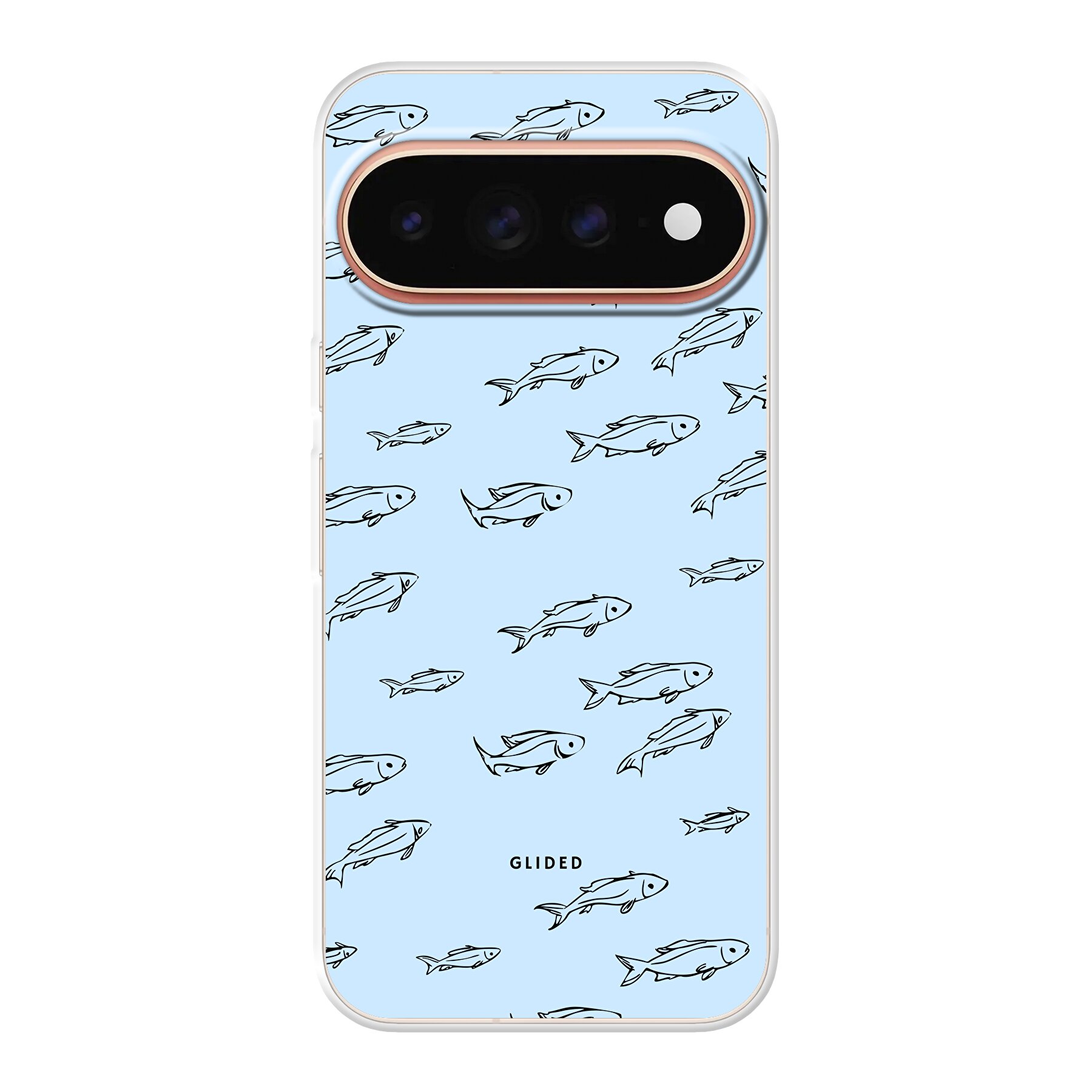 Product image Fishy - Google Pixel 11 Pro Phone case