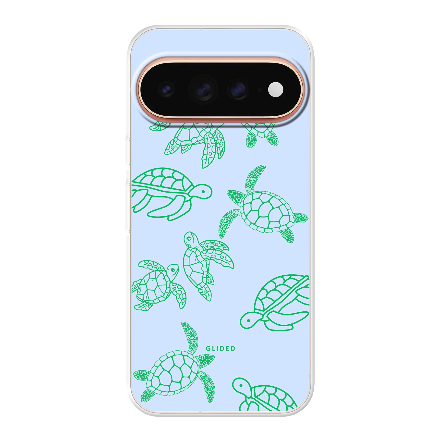 Product image Turtly - Google Pixel 11 Pro Phone case