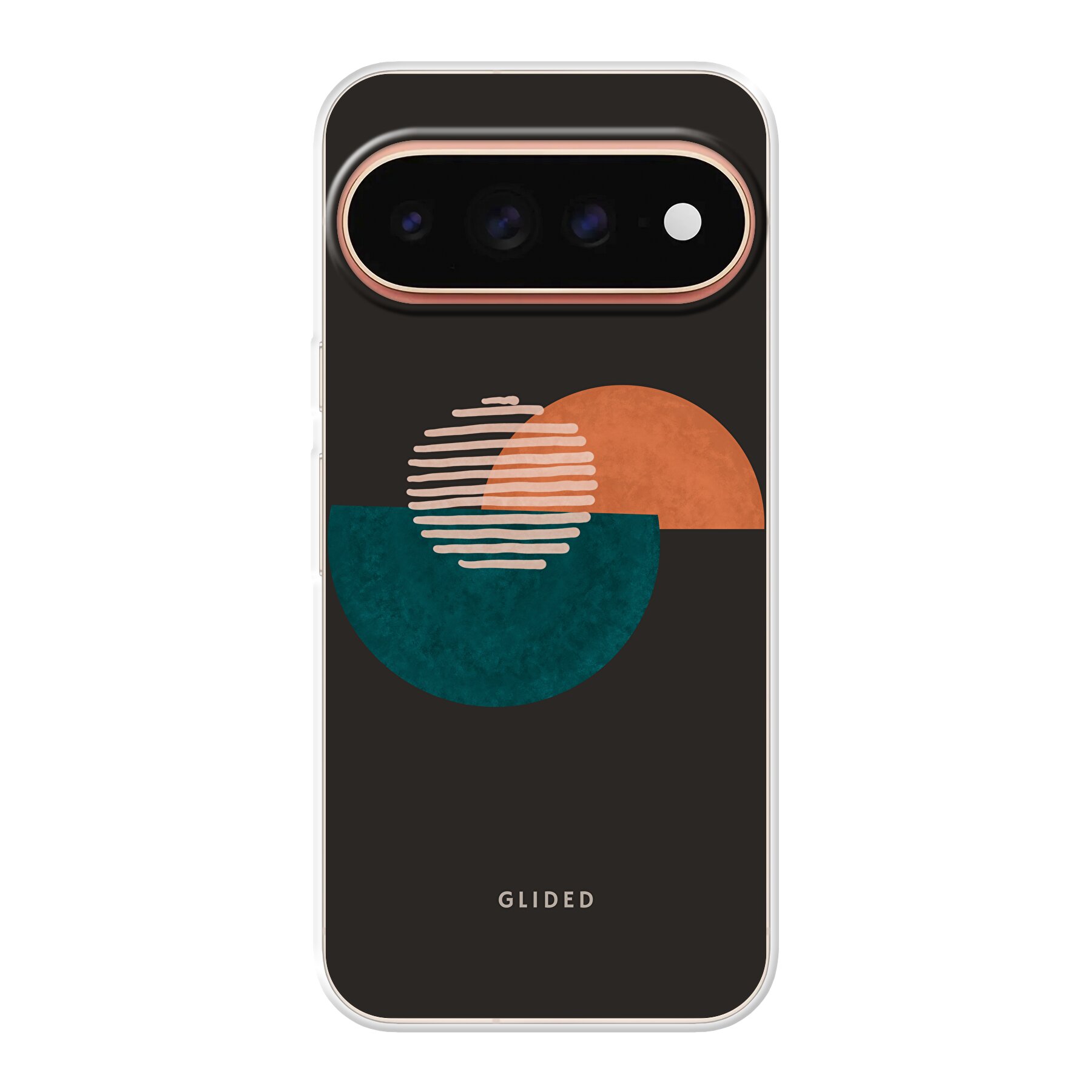 Product image Crest - Google Pixel 11 Pro Phone case