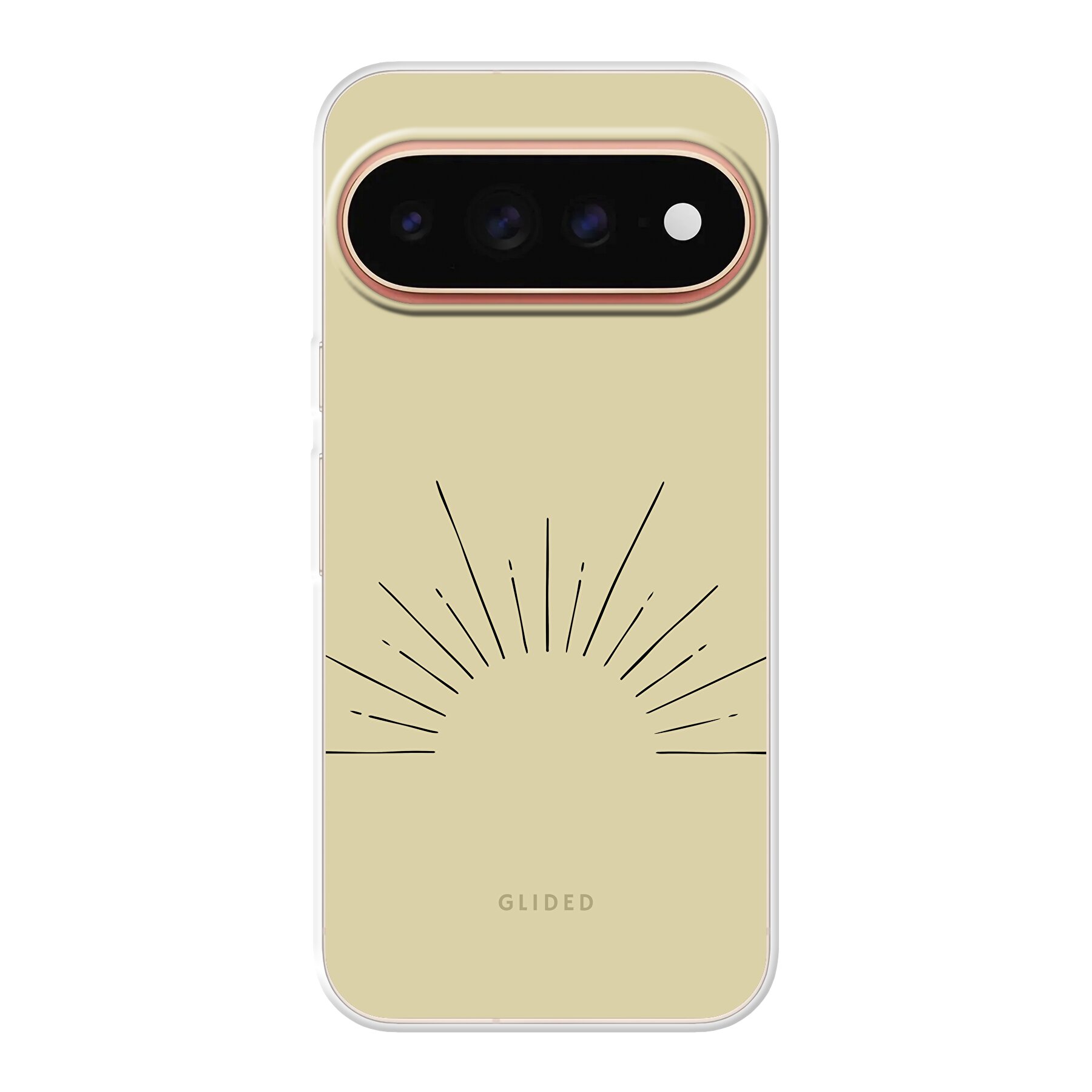 Product image Sunrise - Google Pixel 11 Pro Phone case