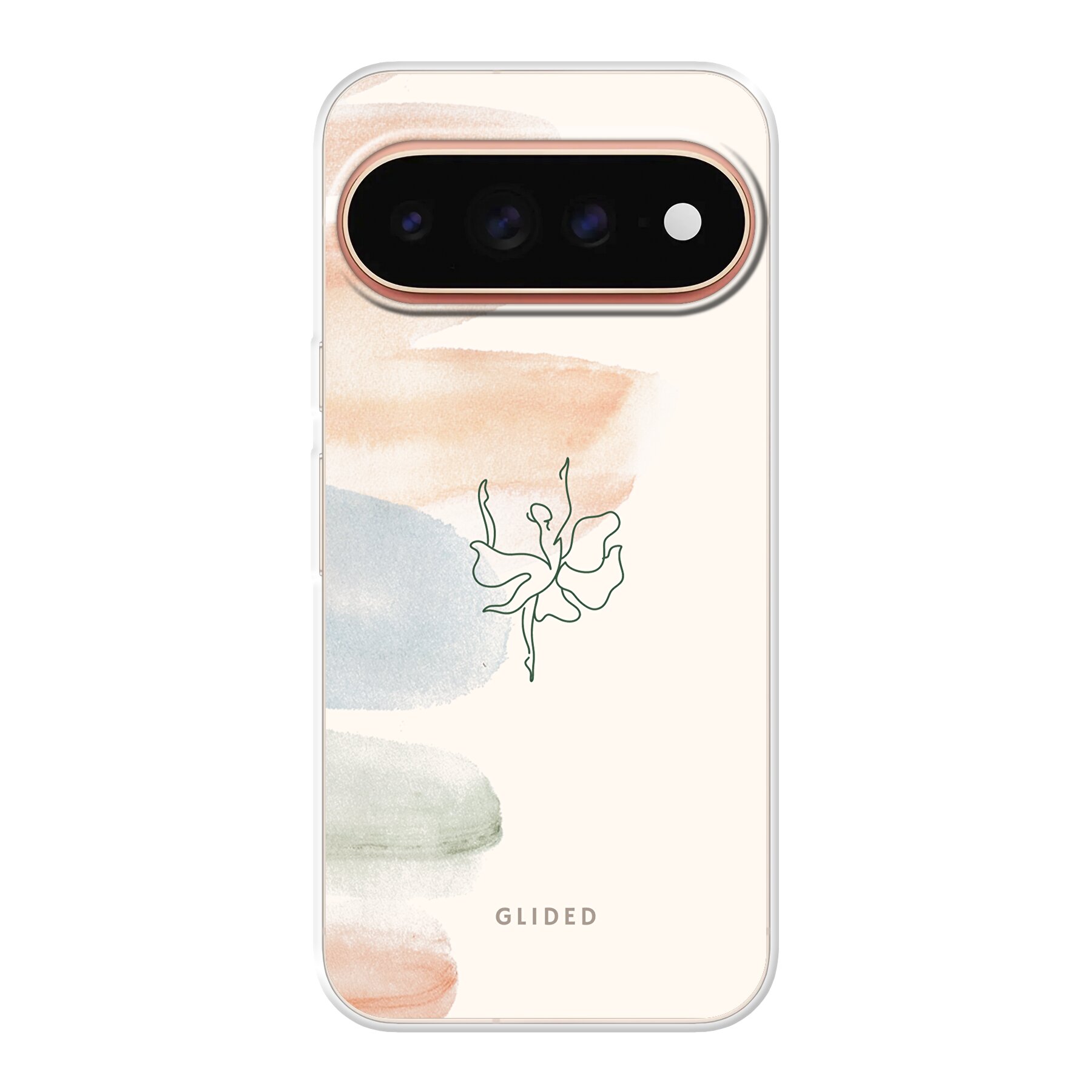 Produktbild Aquarelle - Google Pixel 11 Pro Handyhülle