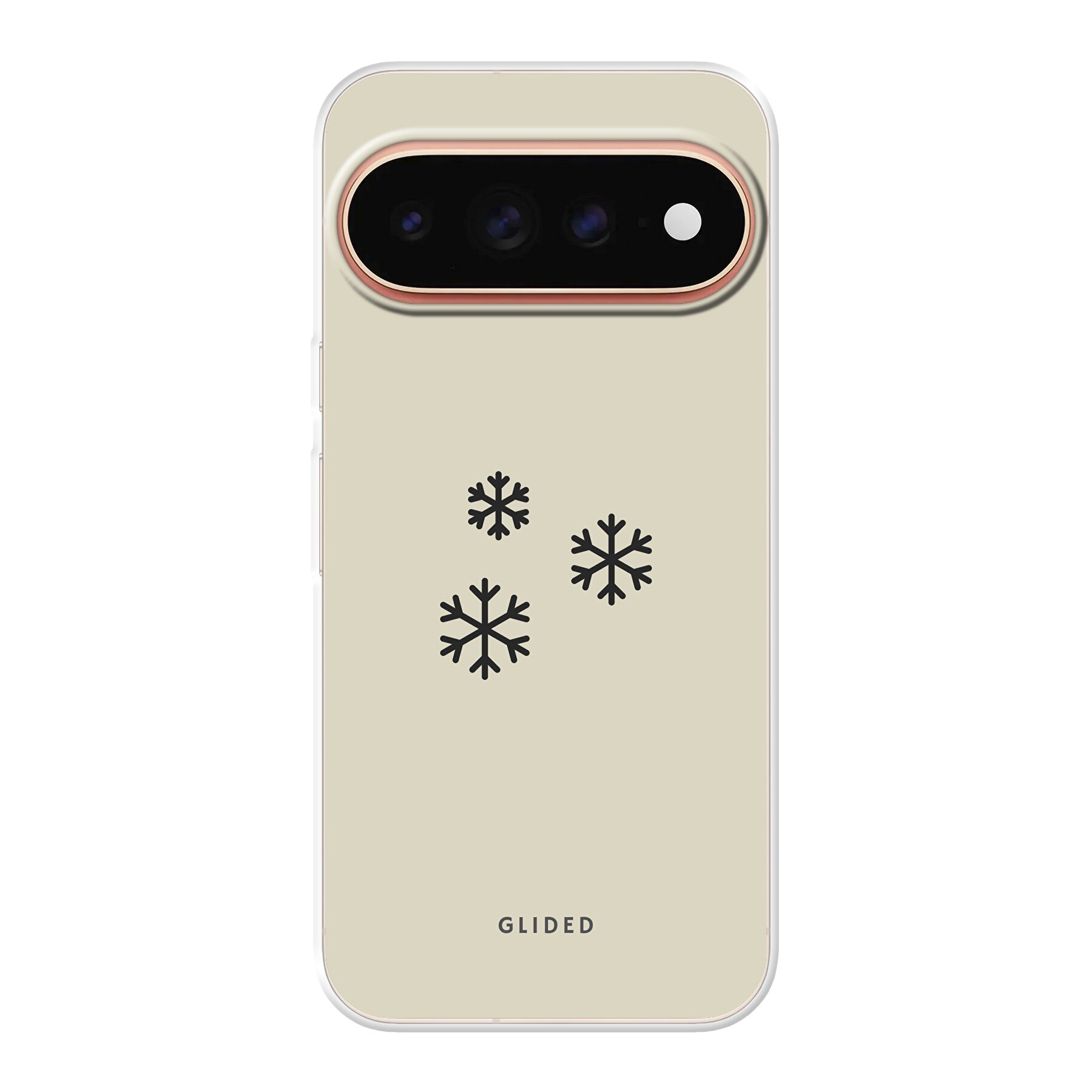 Product image Snowflakes - Google Pixel 11 Pro Phone case
