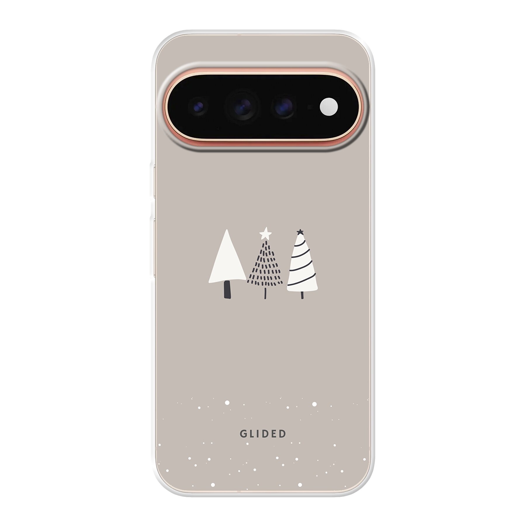 Product image Snowscape - Google Pixel 11 Pro Phone case