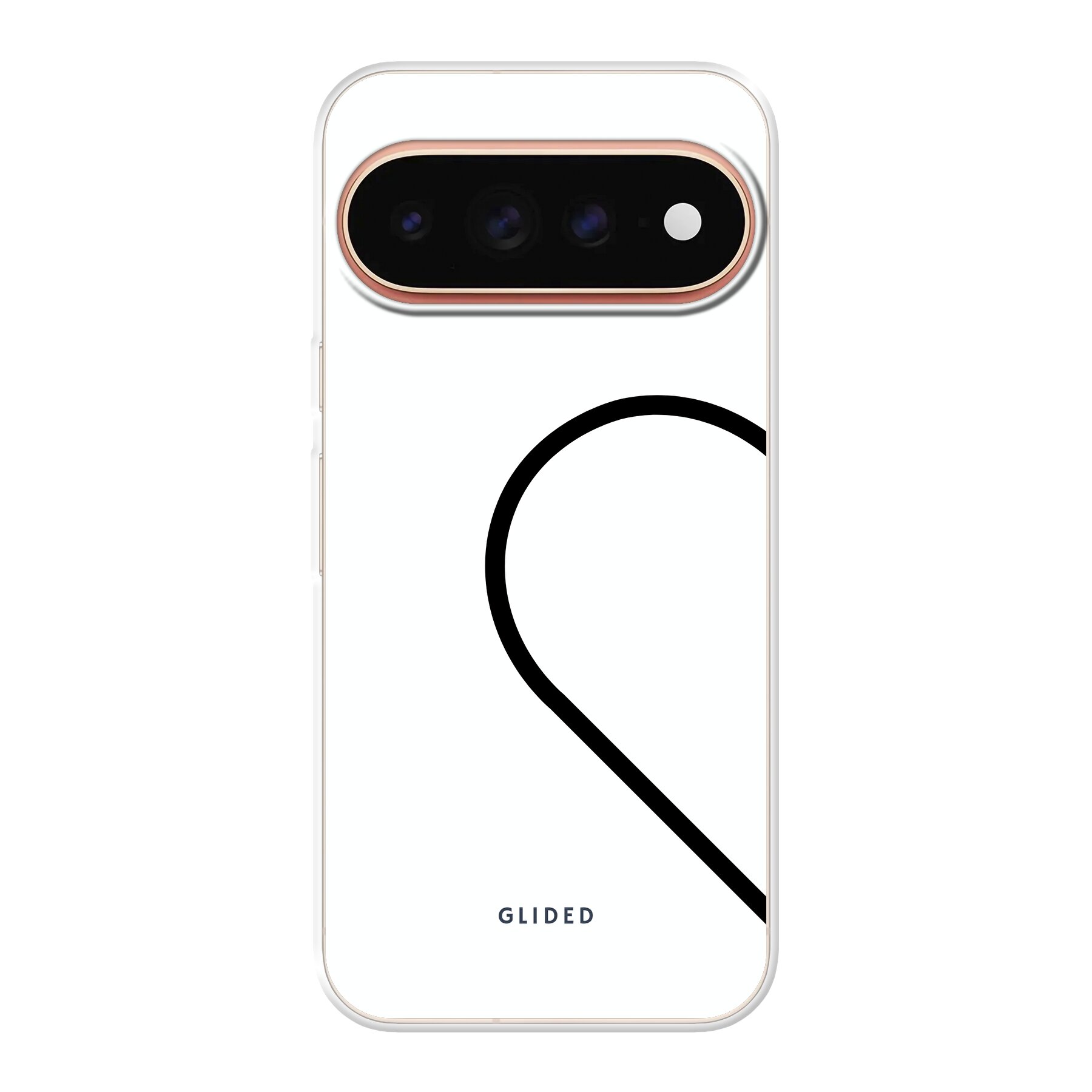 Product image Harmony White - Google Pixel 11 Pro Phone case
