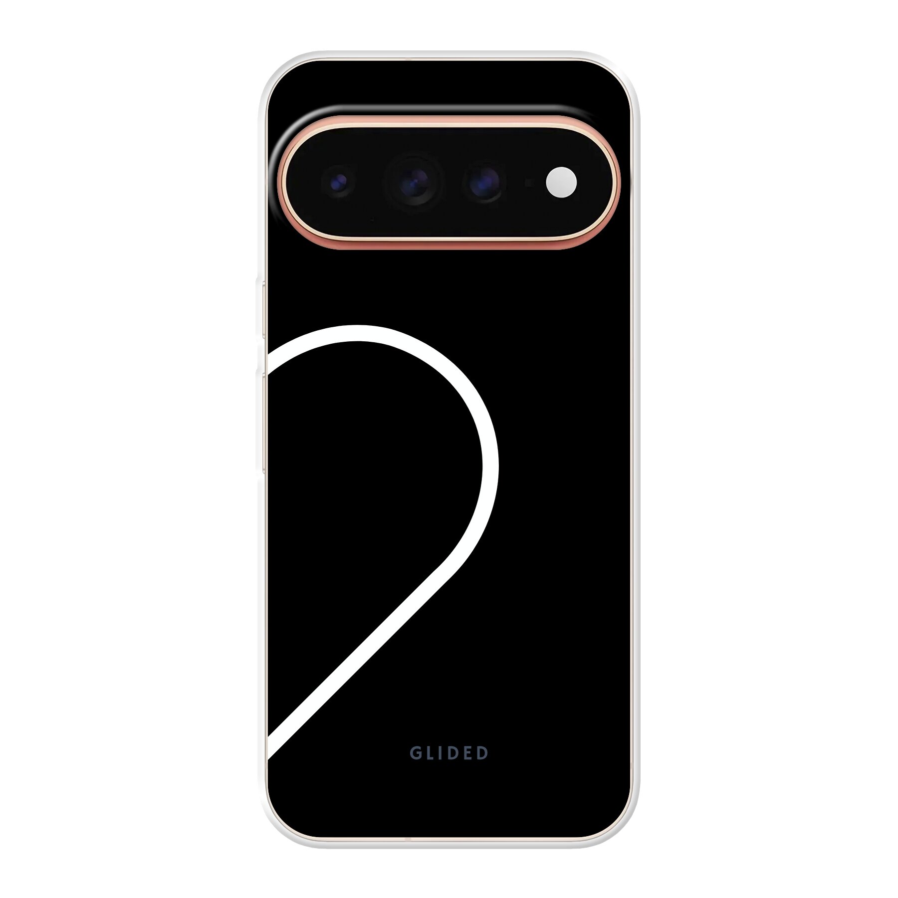 Produktbild Harmony Black - Google Pixel 11 Pro Handyhülle